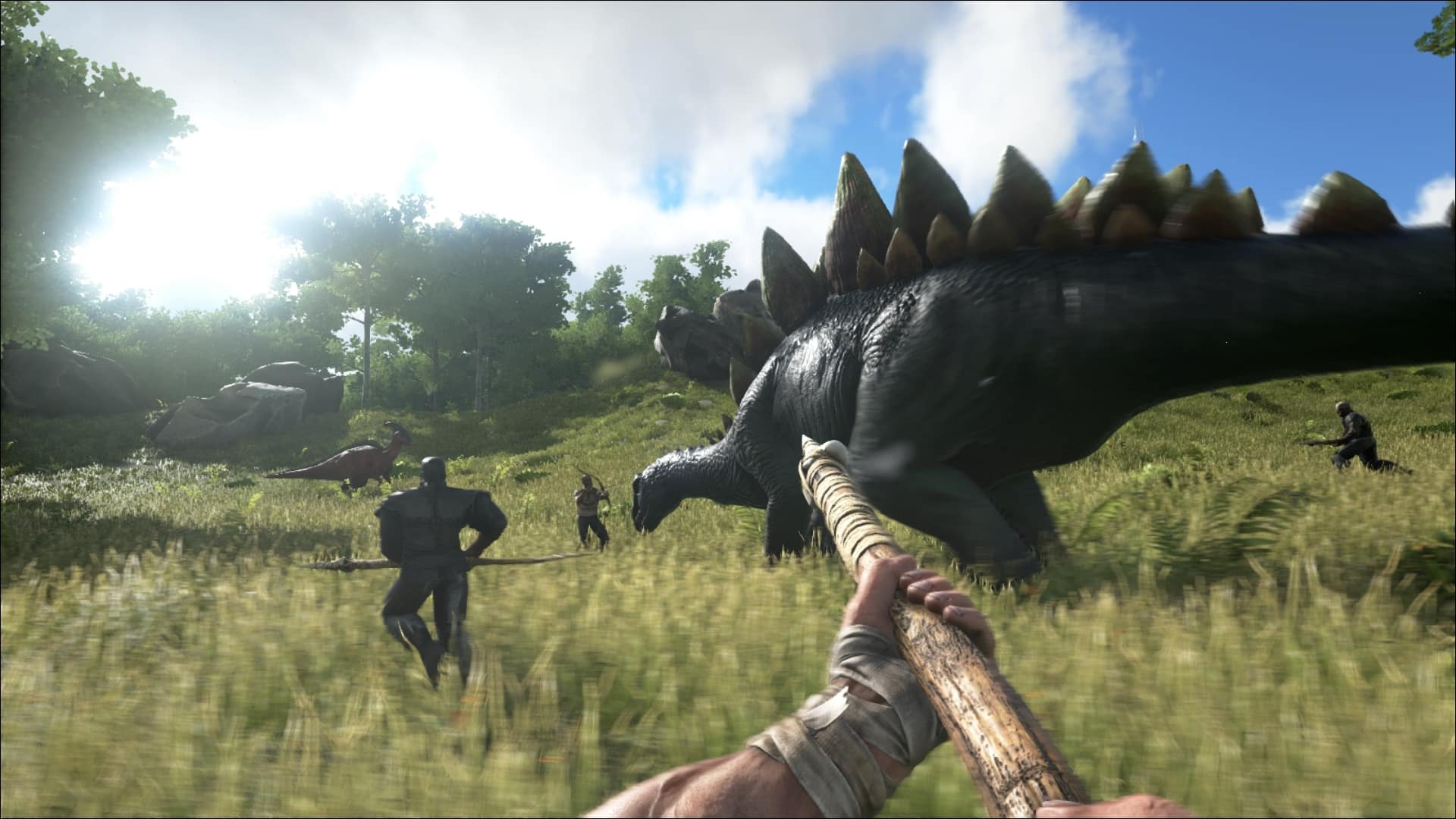 Ark Survival Ascended Kemas Kini 39.18 untuk PC Dilancarkan