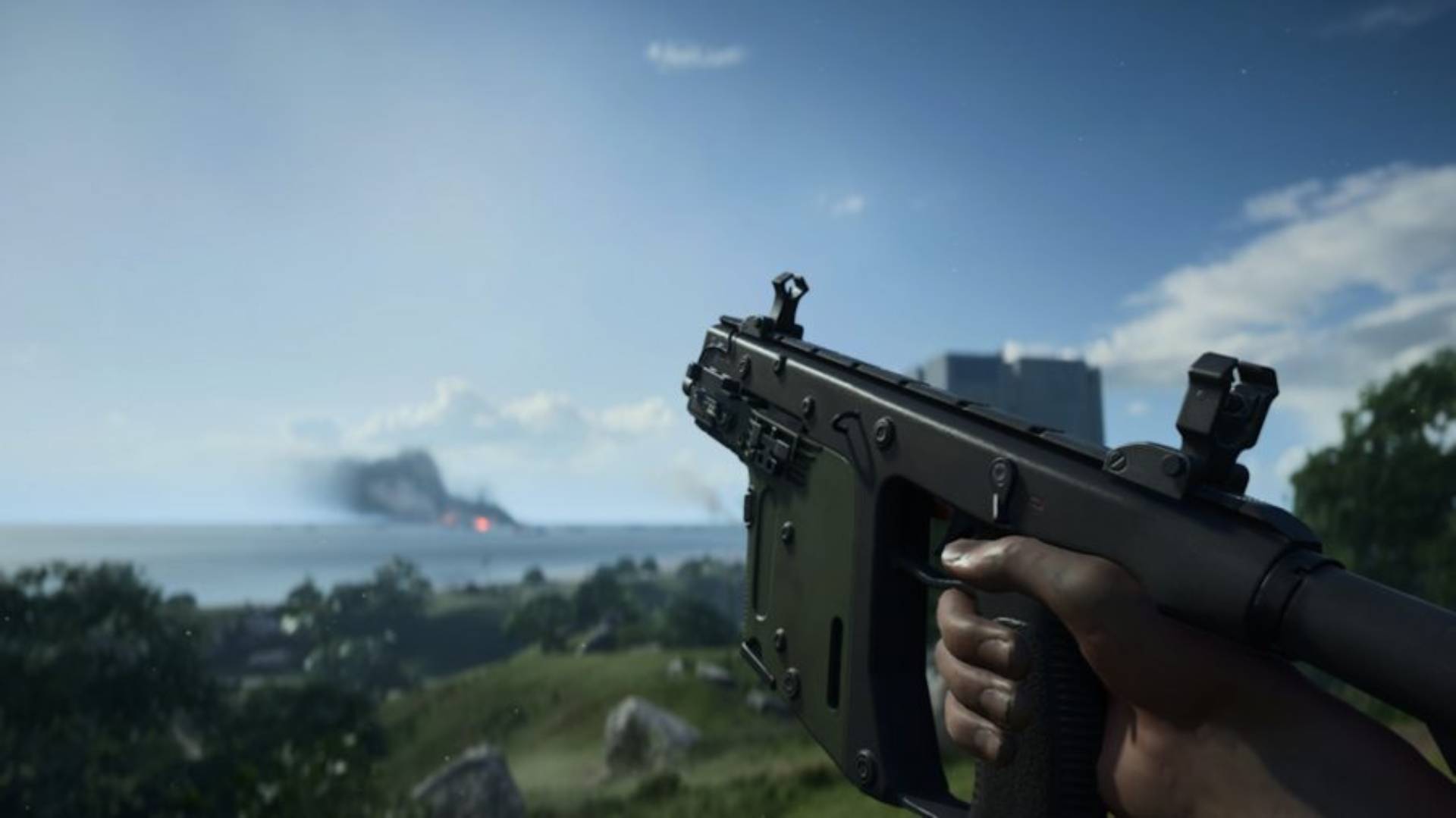 Battlefield 2042 K30 Nerf dan Kerosakan Senapang patah Berubah Masuk dalam Kemas Kini Seterusnya