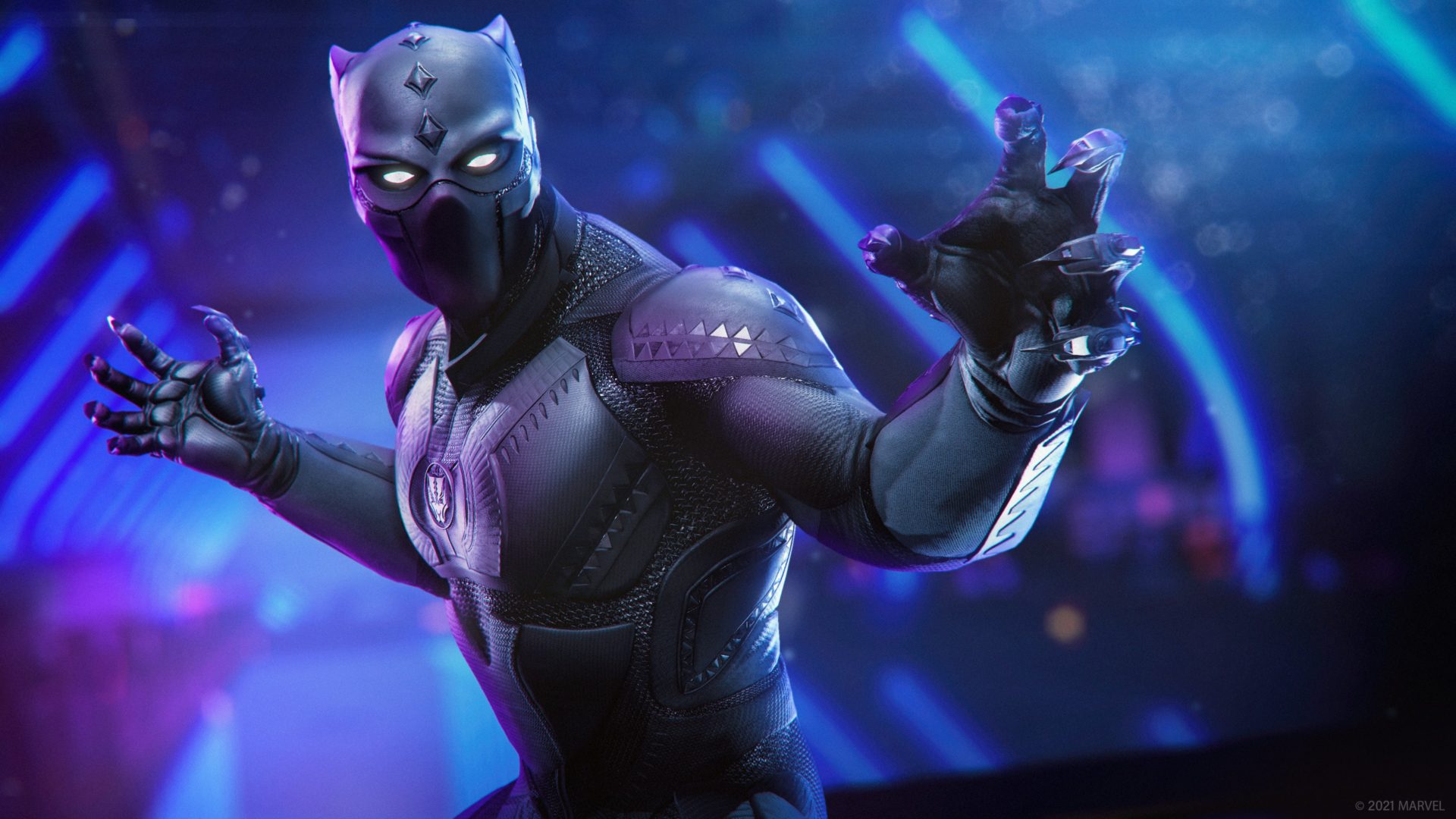 Khabar angin: EA Sedang Membangunkan Permainan Black Panther