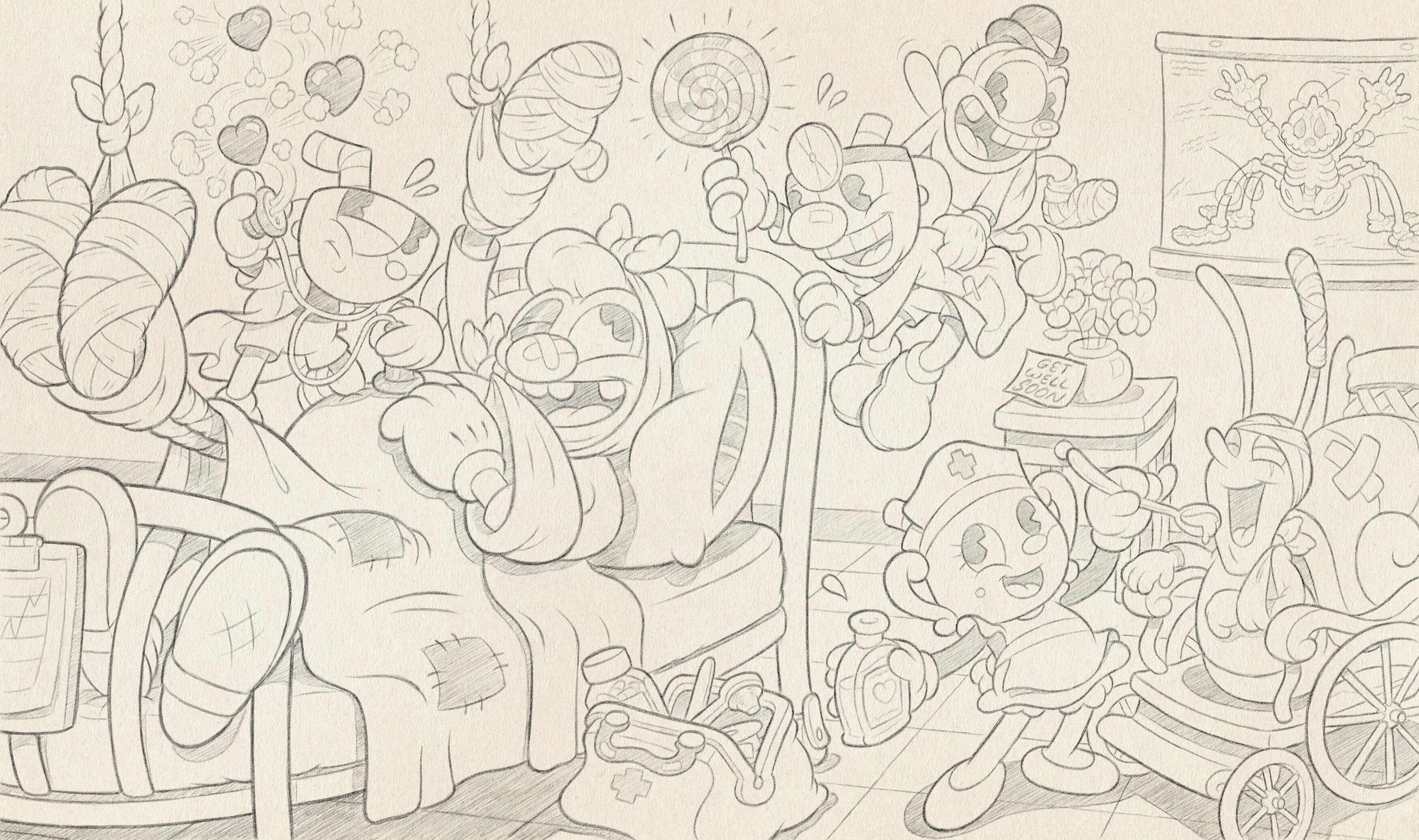 Kemas Kini Cuphead 1.04 Dimulakan pada 19 Julai Ini untuk Senarai Panjang Pembaikan dalam Patch 1.3.3