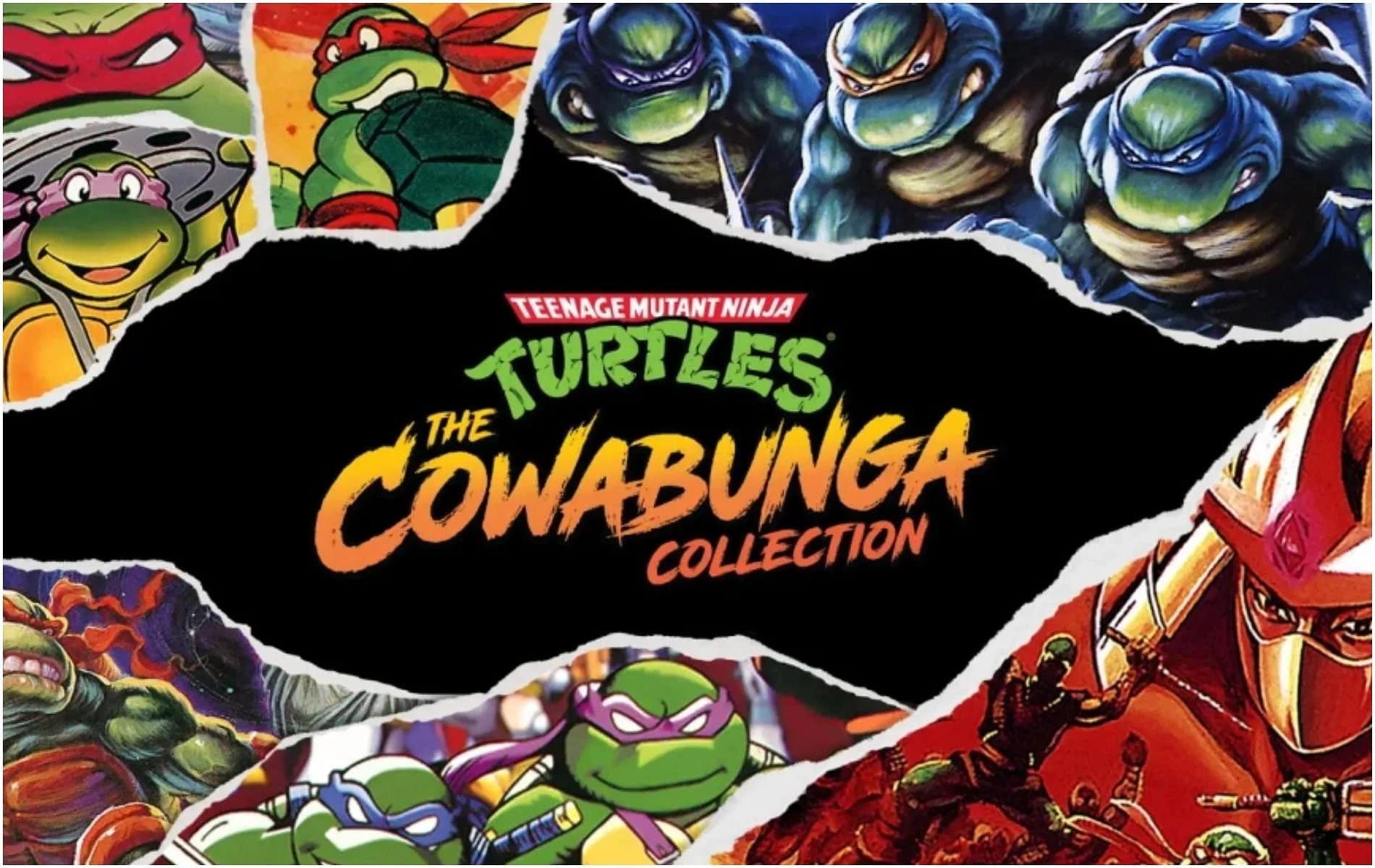 Teenage Mutant Ninja Turtles: Tarikh Tayangan Koleksi Cowabunga Diumumkan