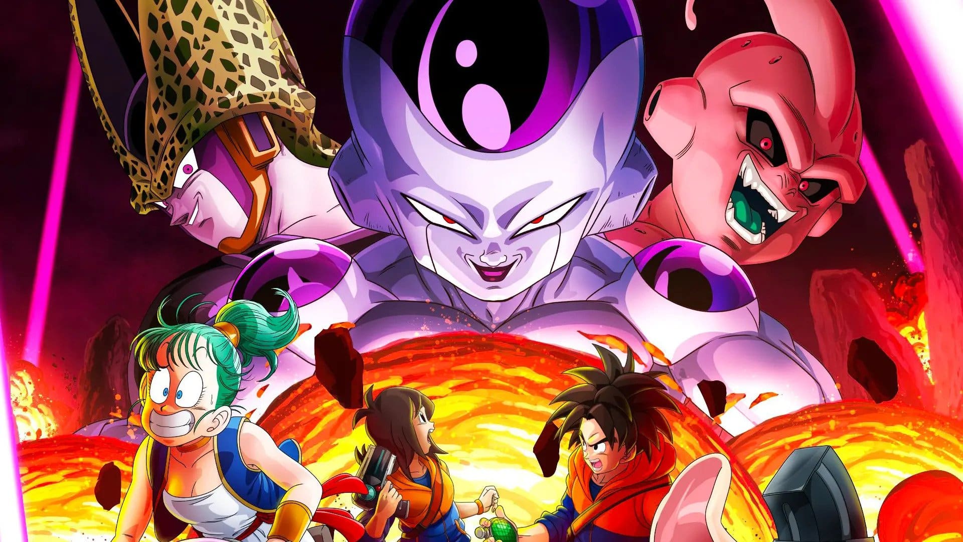 Dragon Ball: Tarikh Keluaran The Breakers, Bonus Pra-Pesanan dan Ujian Tertutup Diumumkan