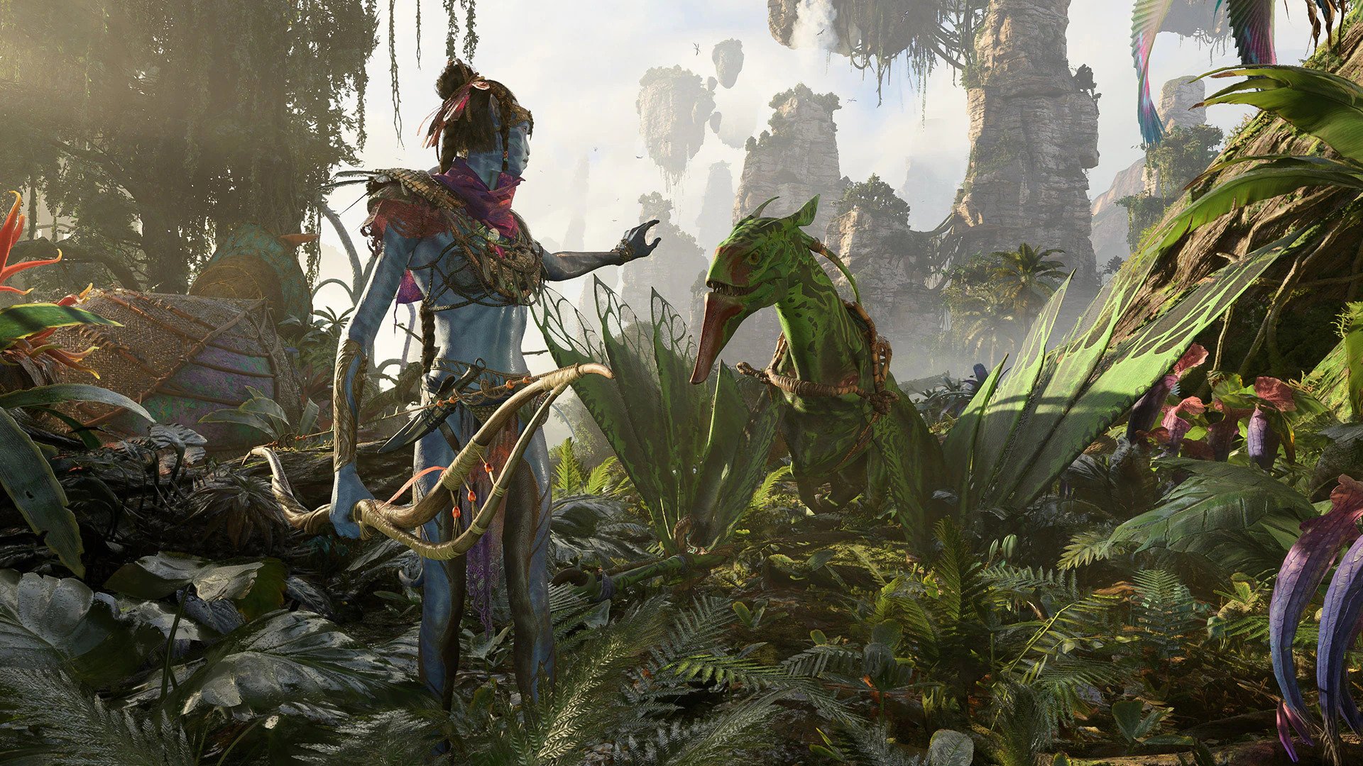 Ubisoft เลื่อนการประกาศ Avatar: Frontiers of Pandora อย่างเป็นทางการไปเป็นปี 2023-2024