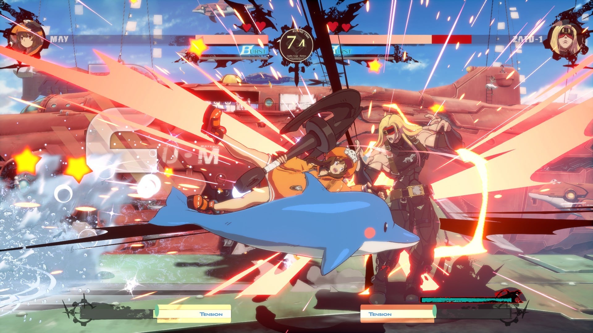 Tinjauan Guilty Gear Strive Musim 2 Dihantar oleh Arc System Works