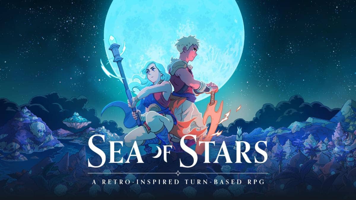 Sea of Stars Akan Hadir Secara Rasmi ke Konsol PlayStation pada 2023