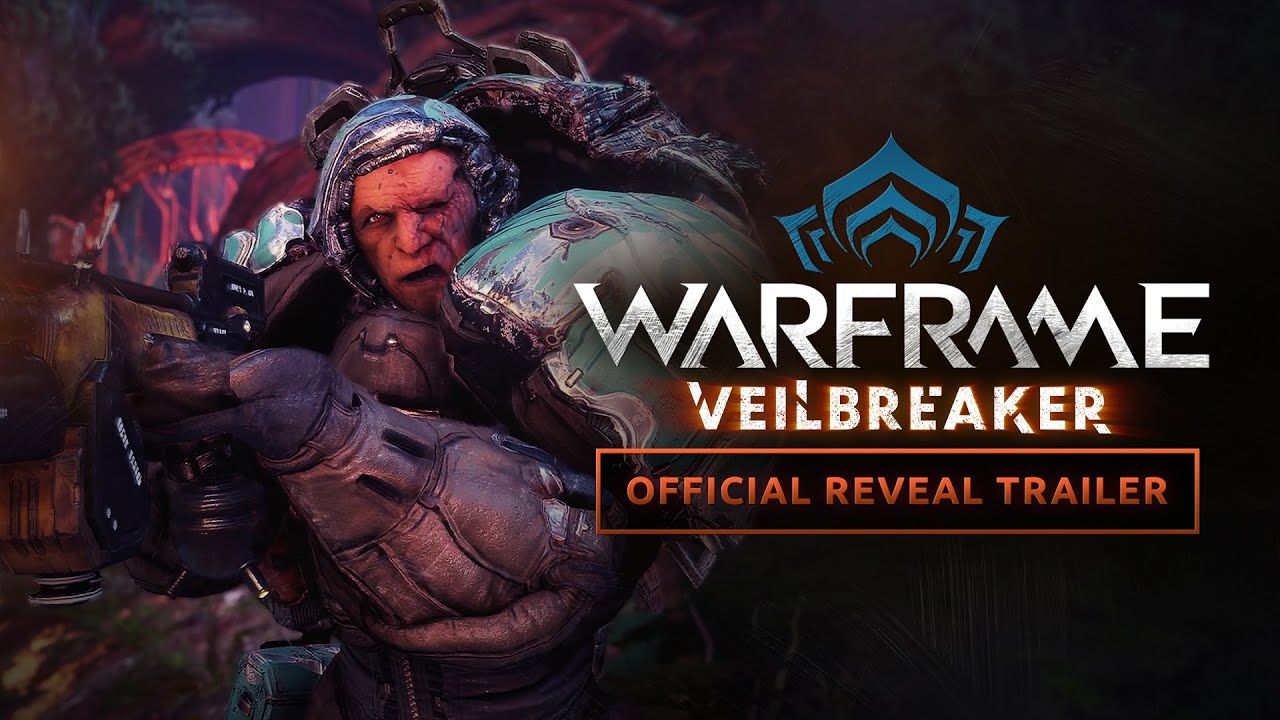 Warframe 下一次更新“Veilbreaker”揭晓，第 50 款 Warframe“Styanax”公布