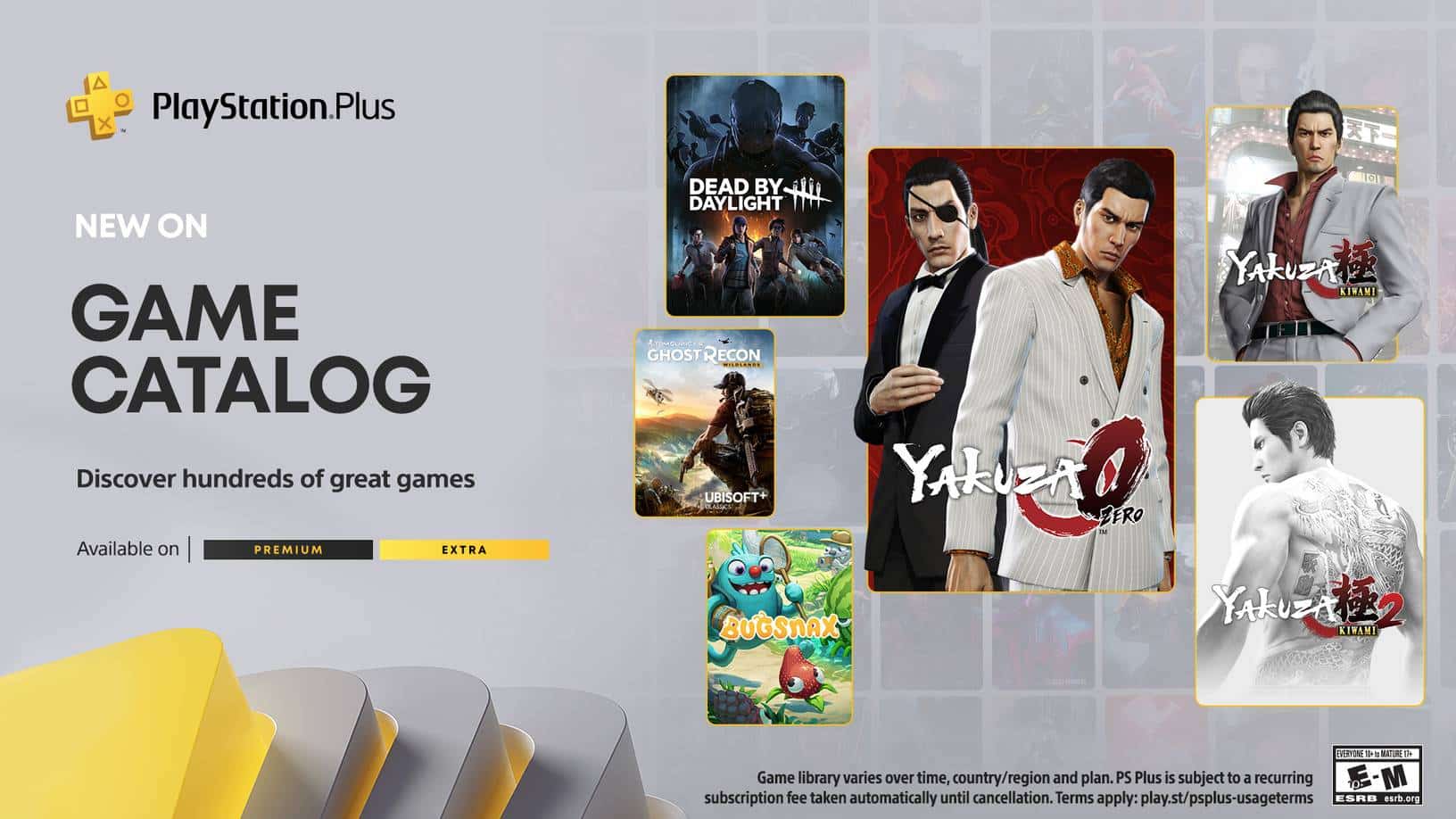 PlayStation Plus Extra dan Katalog Permainan Premium untuk Ogos Didedahkan