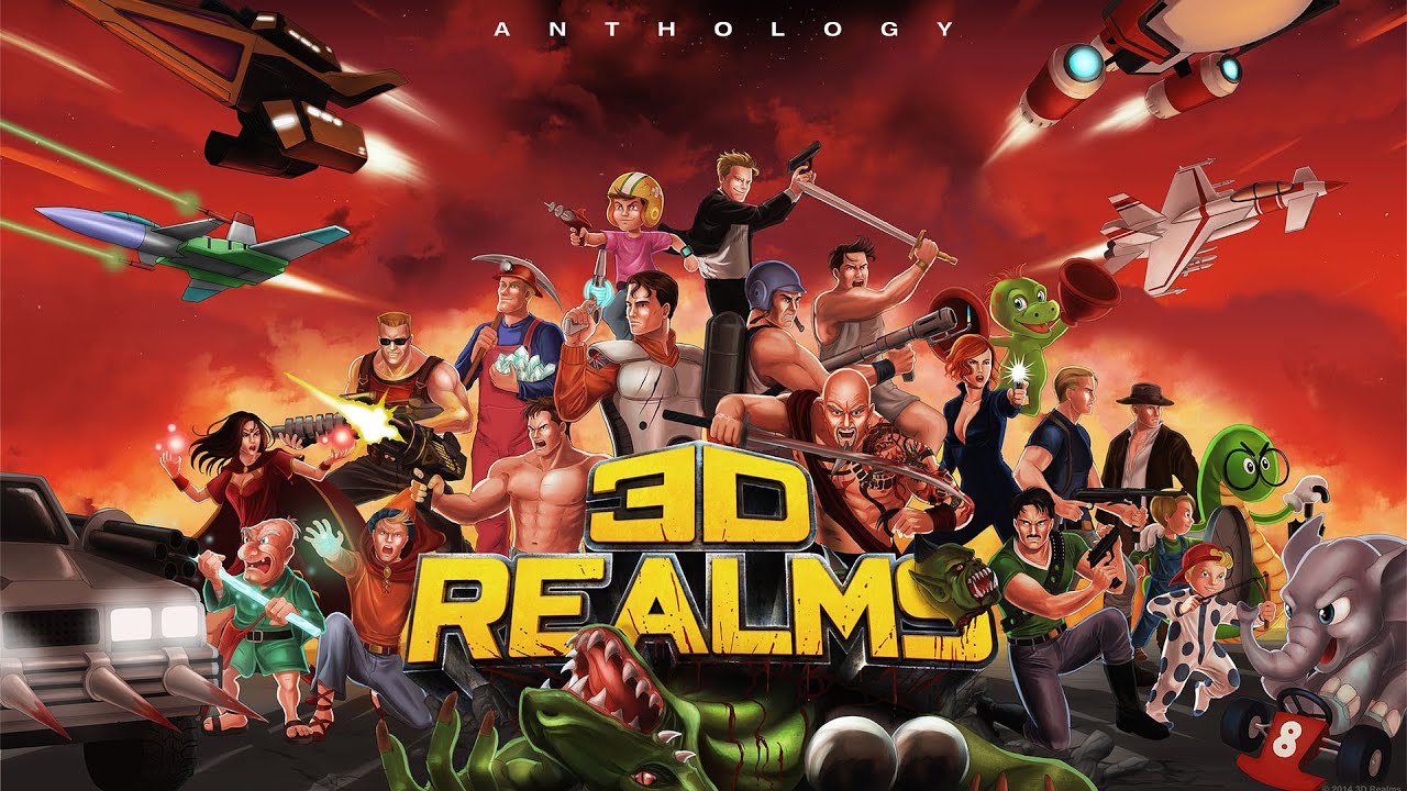 Barisan Permainan 3D Realms gamescom Didedahkan, Akan Termasuk 2 Permainan Tanpa Pengumuman