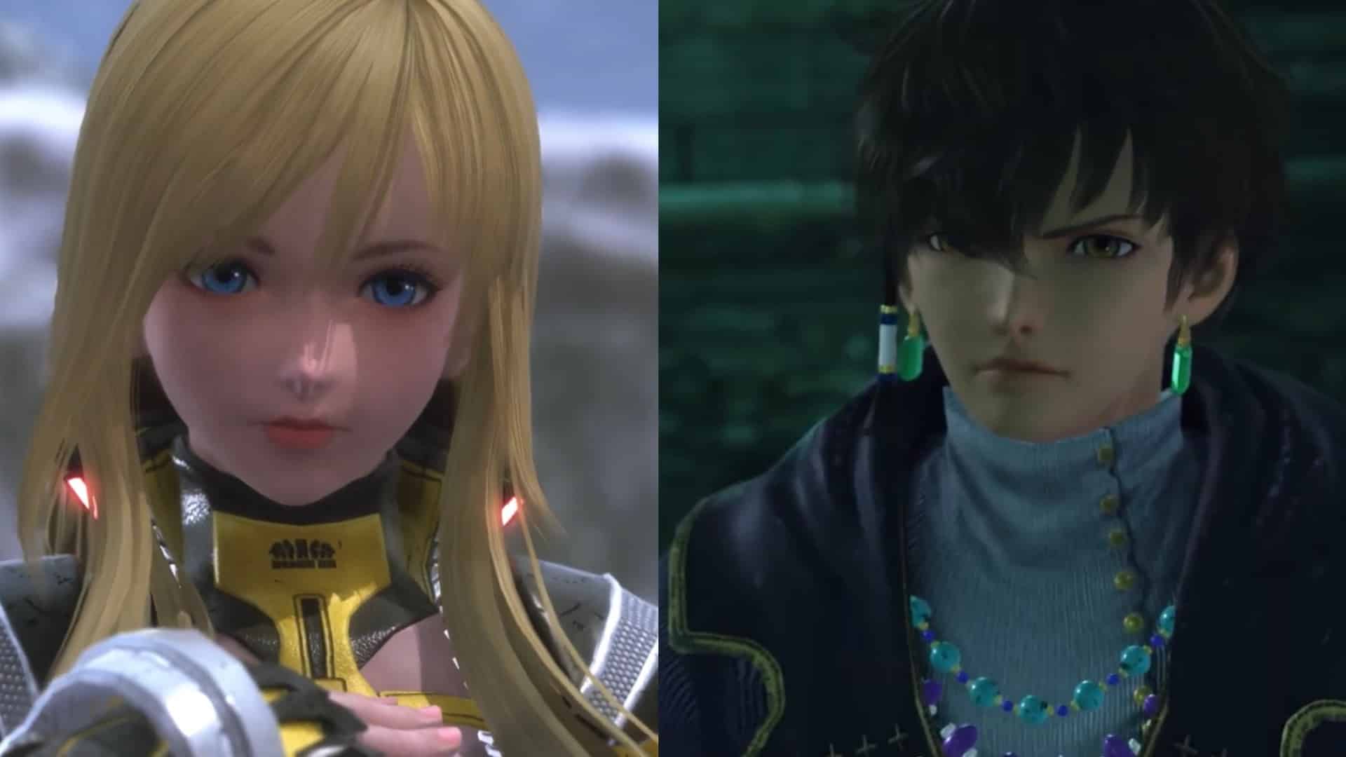 Treler Watak Baharu Star Ocean The Divine Force Keluar Sekarang