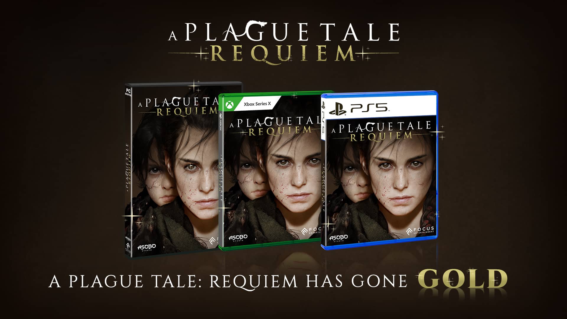 A Plague Tale Requiem Telah Meninggalkan Emas Secara Rasmi Dua Bulan Mendahului Tarikh Tayangannya