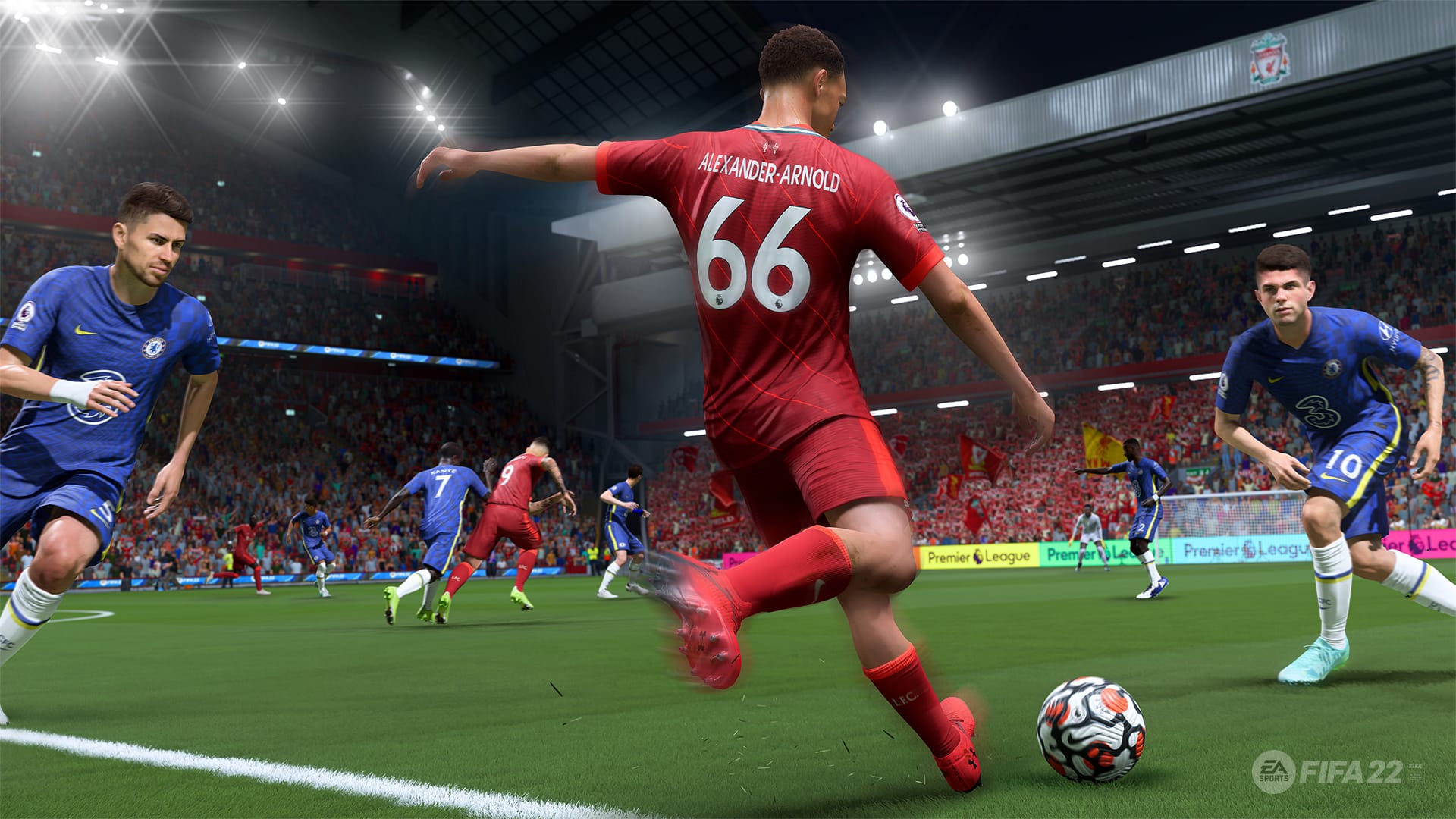 FIFA 22 更新 1.29 将于今年 8 月 10 日推出标题更新 16