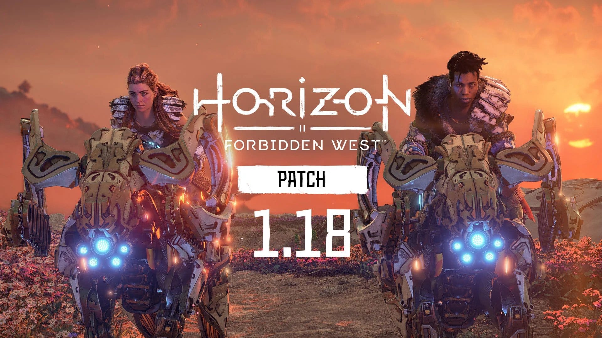 Kemas Kini Horizon Forbidden West 1.18 Tidak Diperbaiki 31 Ogos Ini