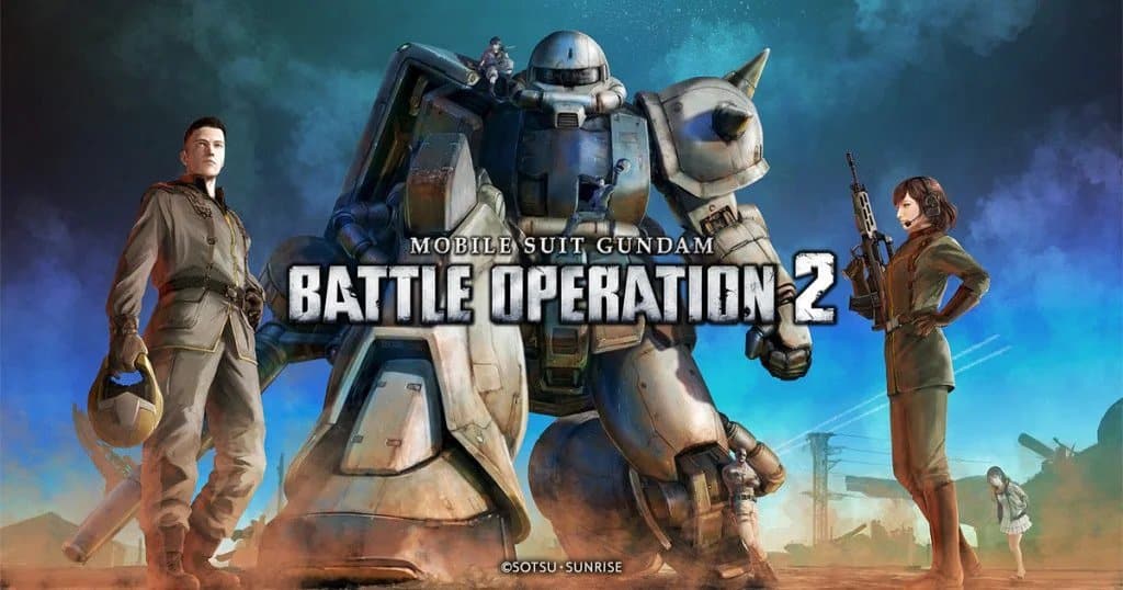 Kemas Kini Mobile Suit Gundam Battle Operation 2 1.58 Menambah Mod Penonton 25 Ogos Ini