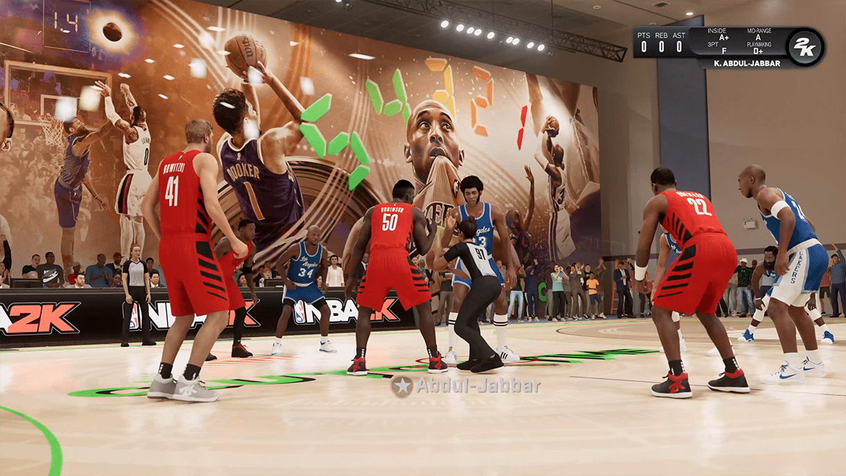 NBA 2K23 MyTeam 新功能包括三重威胁合作、关键时刻单人游戏等