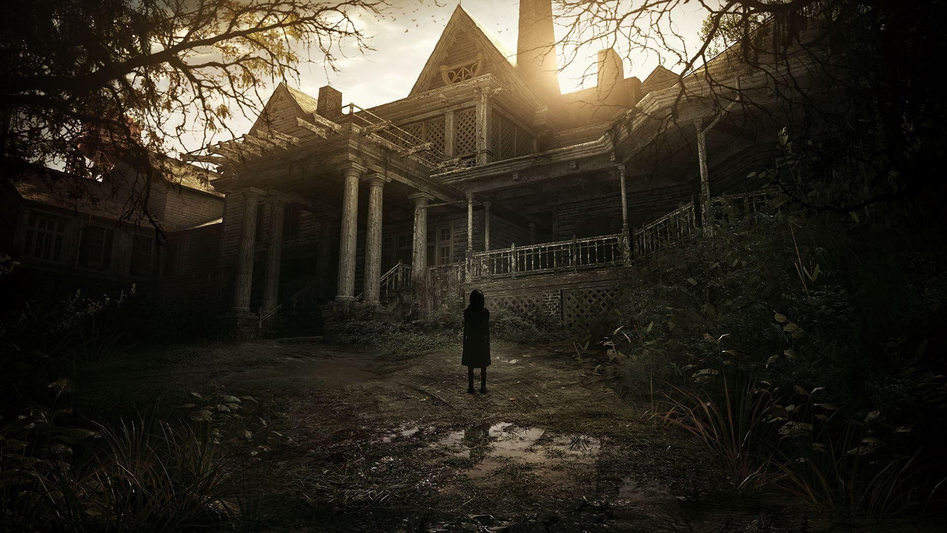 Kemas Kini Resident Evil 7 1.000.003 Dikeluarkan untuk 30 Ogos