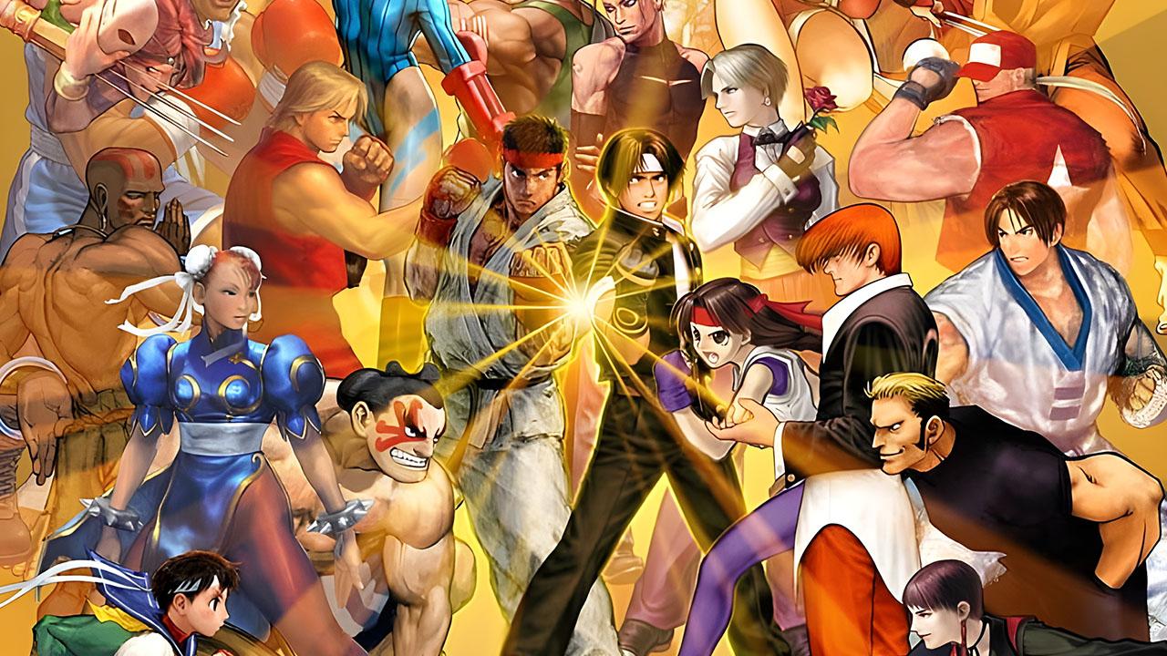 Permainan SNK vs. Capcom Baharu Kemungkinan, kerana "Kedua-dua Pihak" Berminat