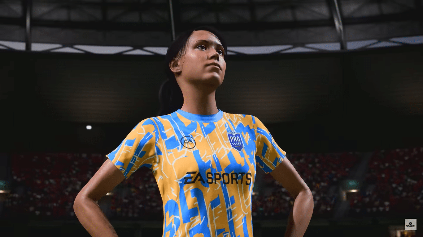 FIFA 23 Pro Clubs 预告片展示了新的技能游戏、自定义选项等