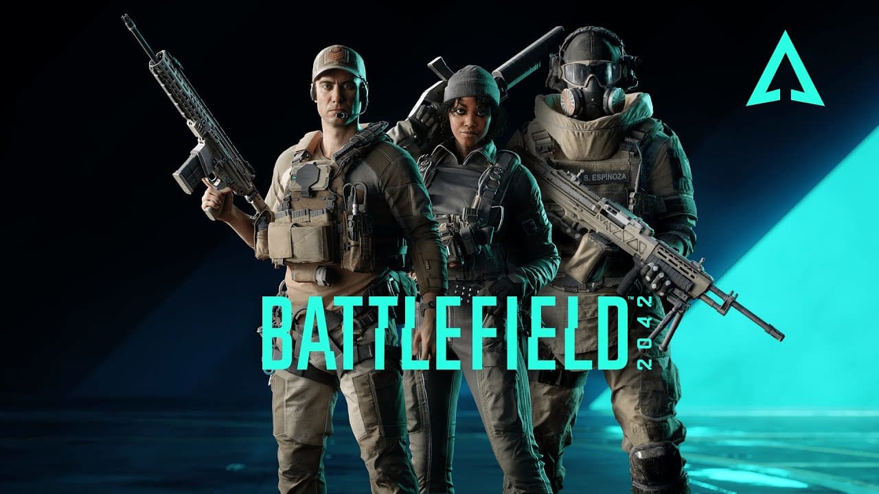 แผนที่ใหม่ของ Battlefield 2042 ในซีซั่น 2 ที่เน้นทหารราบและนี่คือตัวอย่าง อาวุธใหม่ ประกาศการปรับปรุงแผนที่