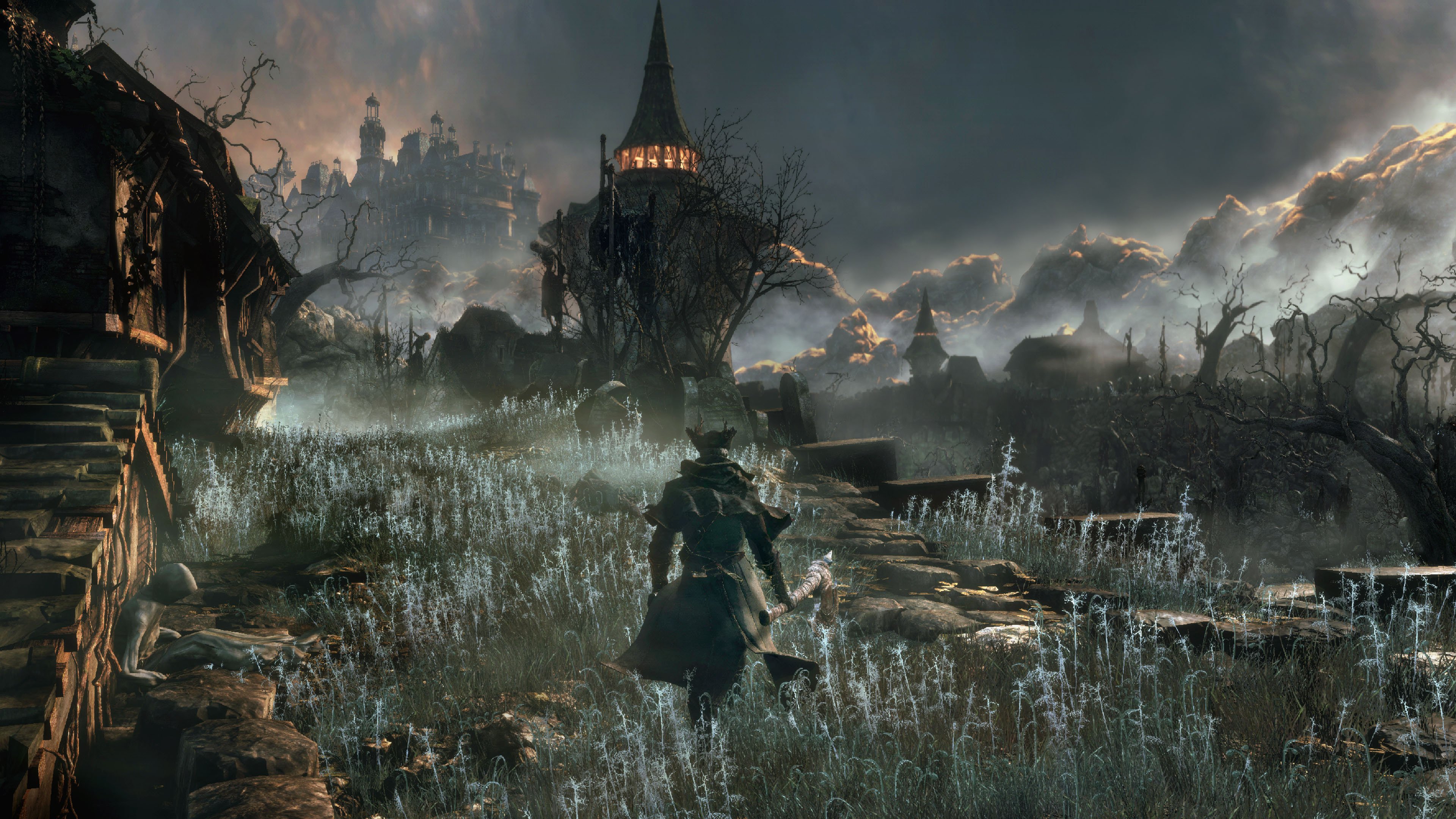 Bloodborne Down untuk Penyelenggaraan Berjadual 31 Ogos Ini