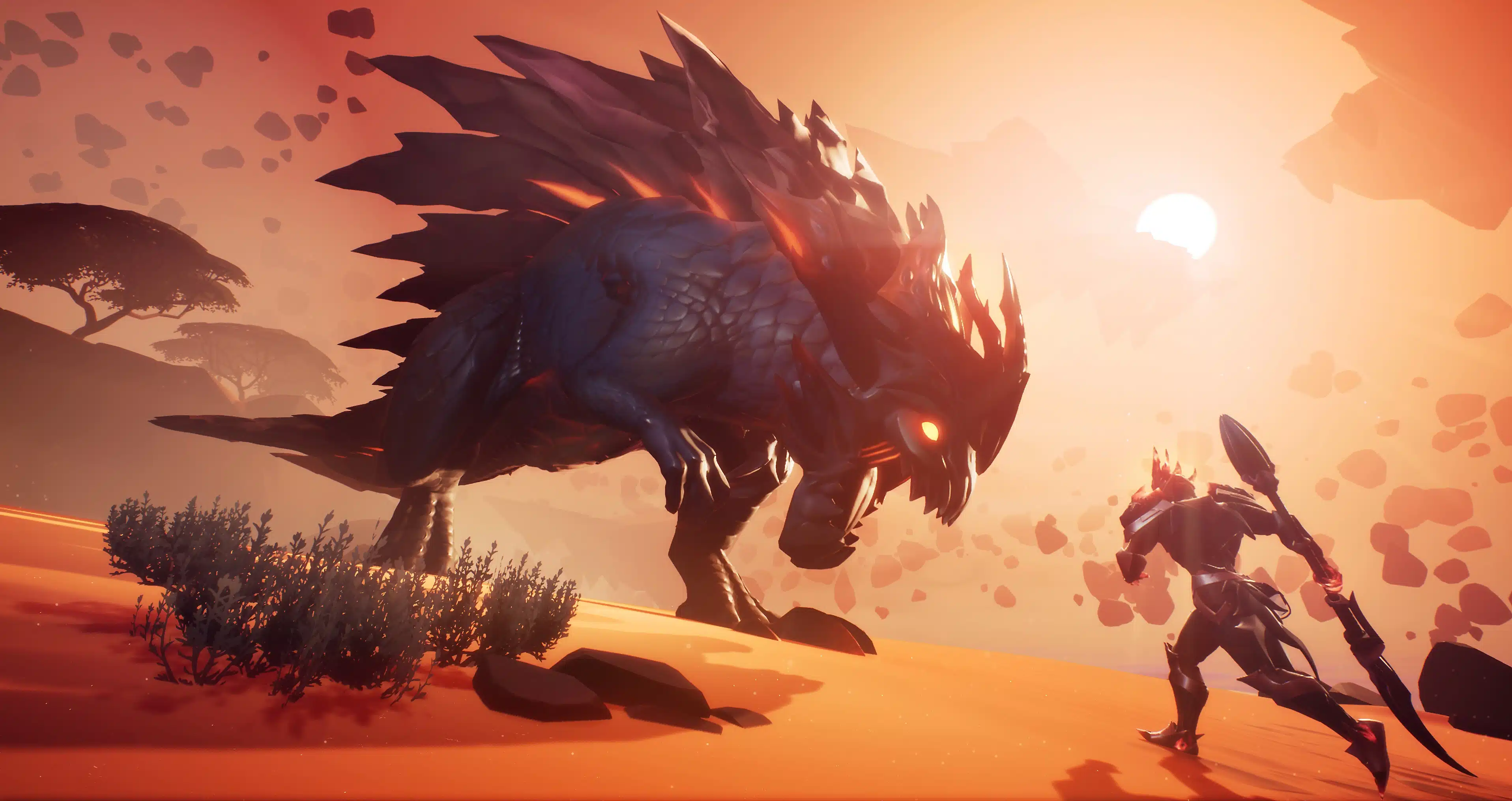 Dauntless Update 1.90 Slices Keluar untuk Patch 1.11.3 25 Ogos Ini