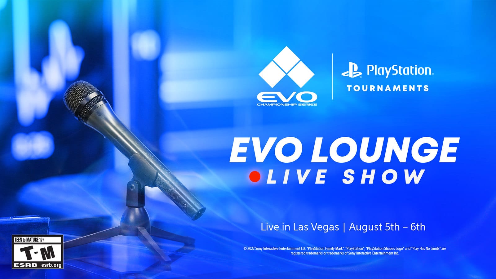 PlayStation Hosting Evo Lounge Live Show, Menjanjikan Tinjauan Sneak of “What's Ahead”