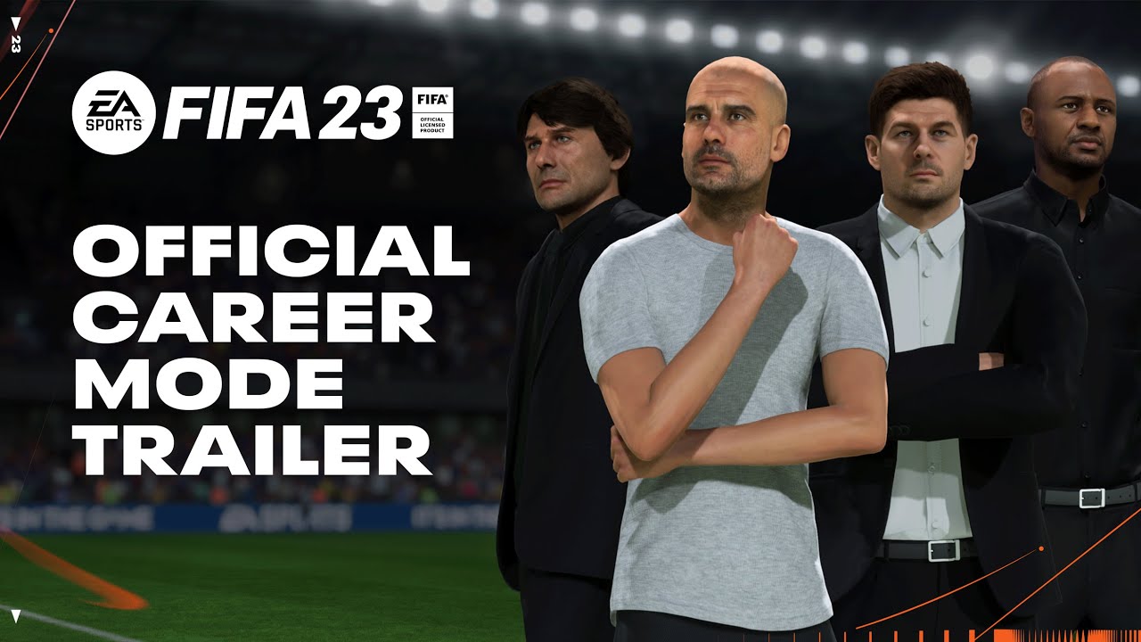 Treler Deep Dive Mod Kerjaya FIFA 23 Mempamerkan Ciri Baharu