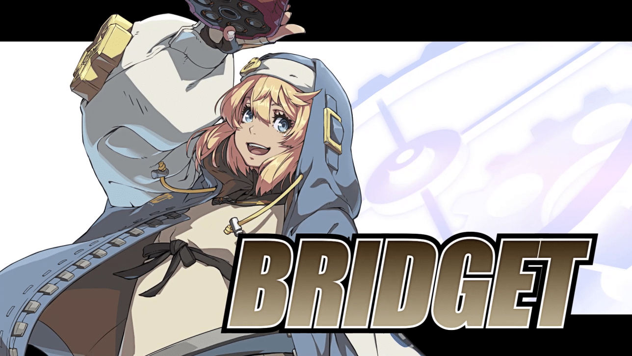 Treler Watak Guilty Gear Strive Next Ciri Bridget