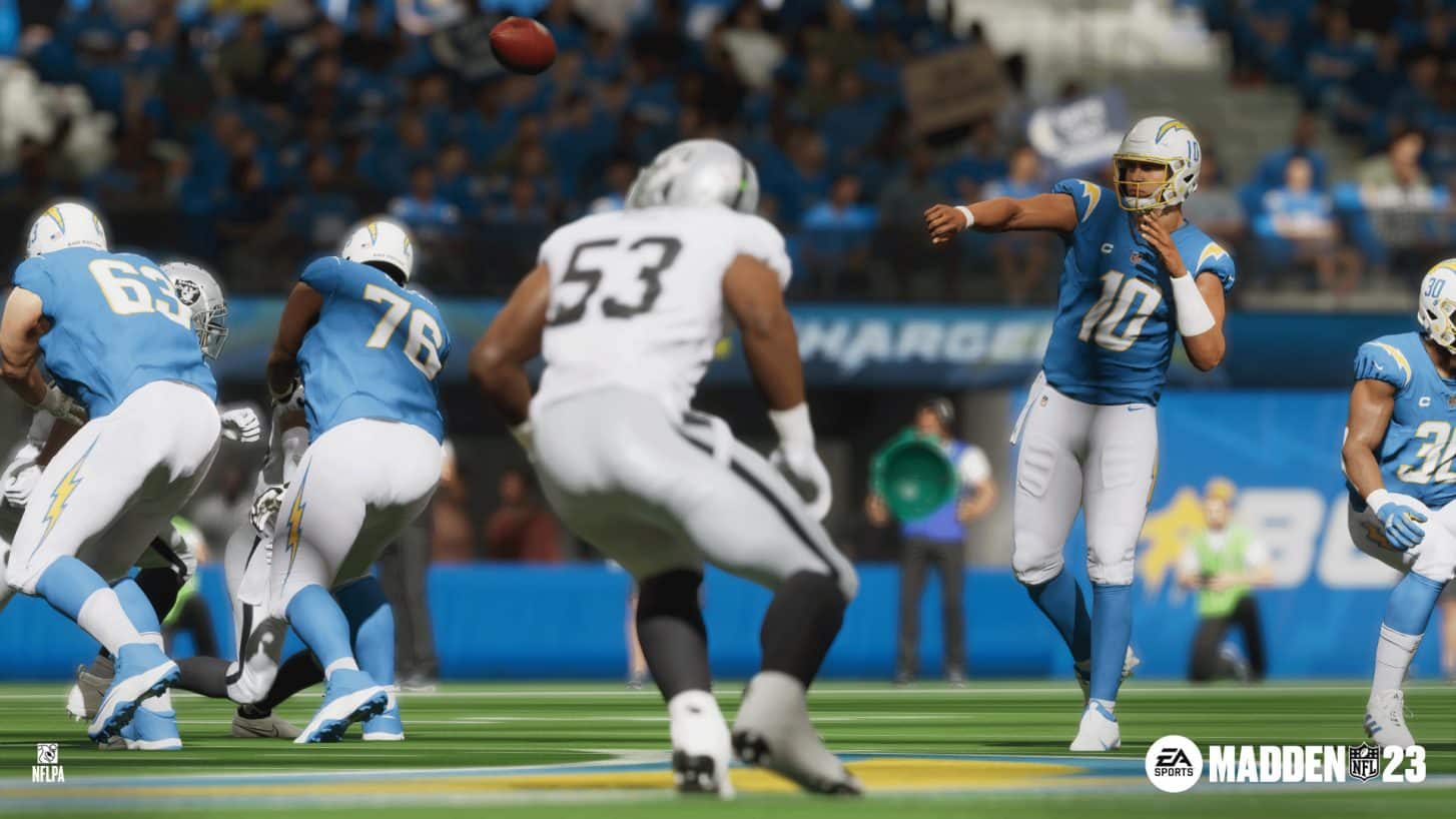 《Madden 23》更新 1.02 错误修复将于 8 月 29 日结束