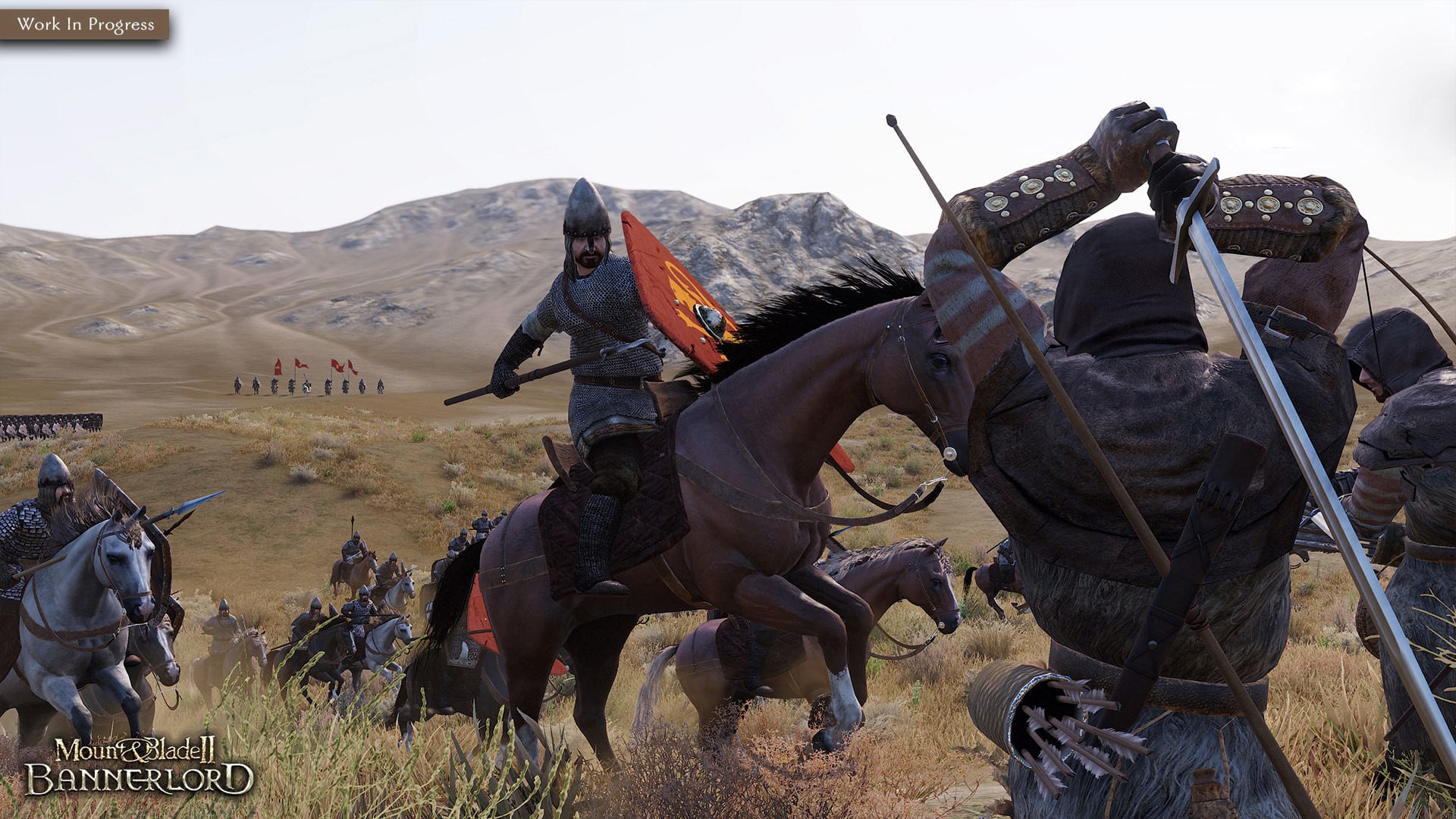 Mount and Blade II: Bannerlord Console Versi Diumumkan