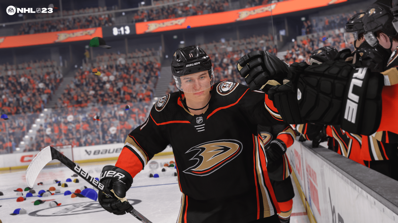 NHL 23: Di luar Crossplay, Tiada Kemas Kini Ciri Selepas Pelancaran Utama Dirancang, Pembangun Ditumpukan pada NHL 24 (Kemas kini)