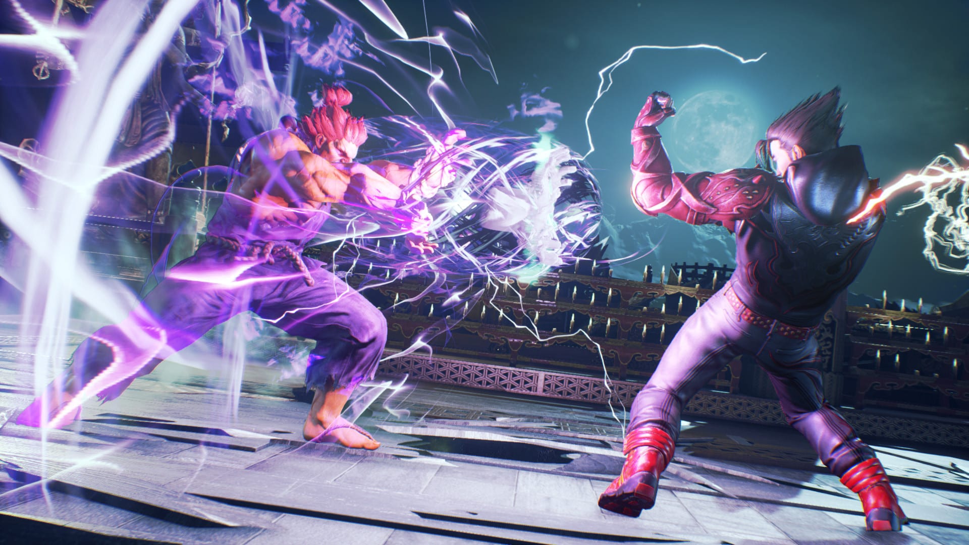 Kemas Kini Baki Tekken 7 Percuma Dilancarkan Minggu Depan; Tarikh Akhir Global Jelajah Dunia Tekken 2022 Diumumkan