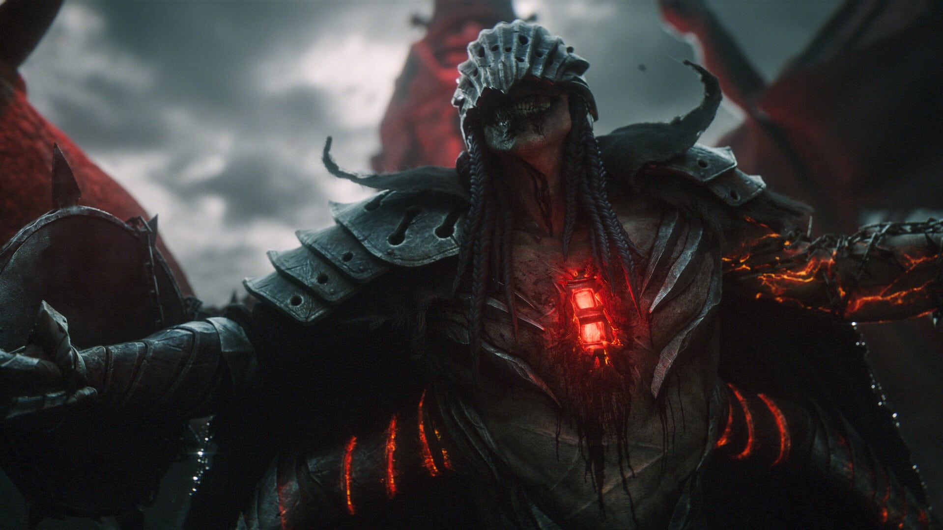 The Lords of the Fallen ภาคต่อประกาศในงาน Gamescom 2022