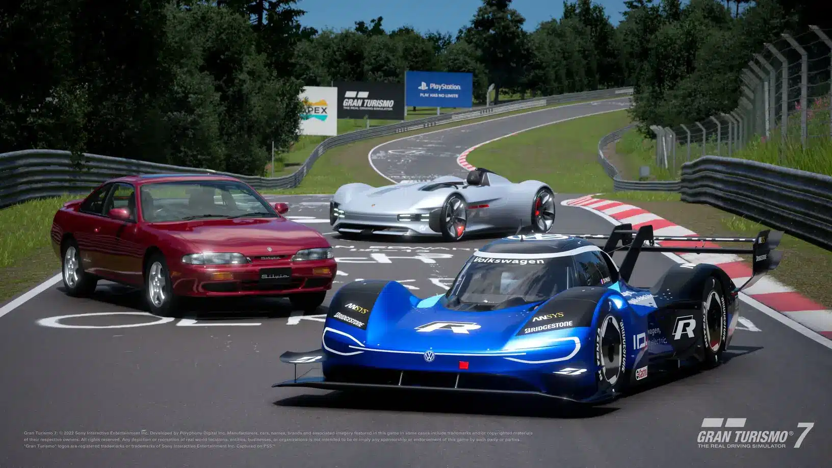 Kemas Kini Gran Turismo 7 September 2022 Esok, Menambah Kenderaan &amp; Scapes Baharu