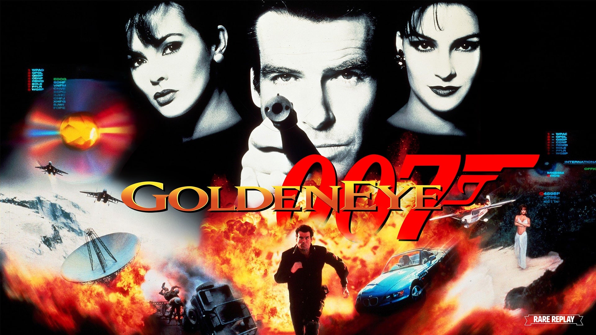 GoldenEye 007 Online Multiplayer Terhad kepada Nintendo Switch Port, Xbox Version