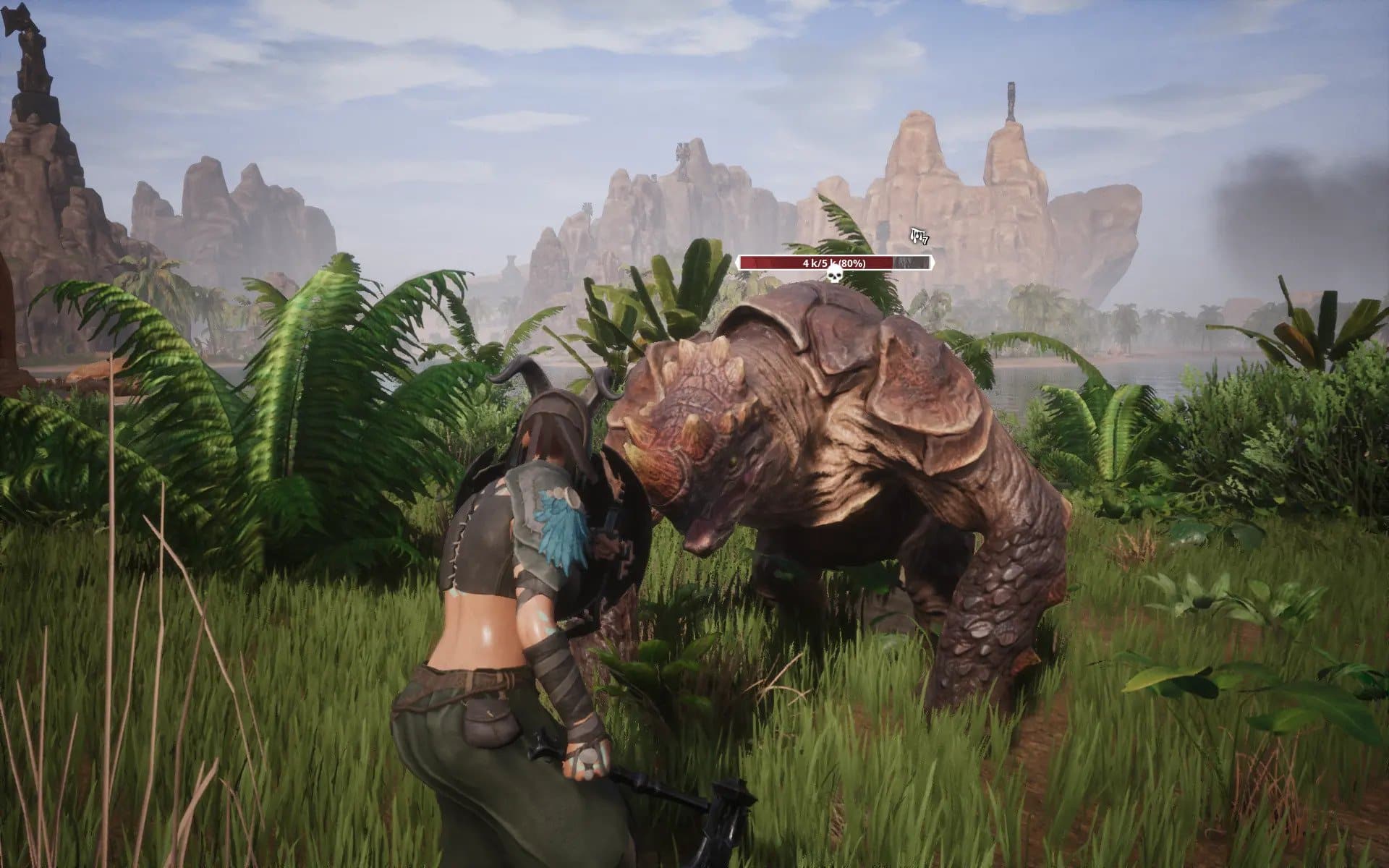 Kemas Kini Conan Exiles 1.81 Dipotong untuk Pembaikan Patch 3.0.2 14 Sept ini