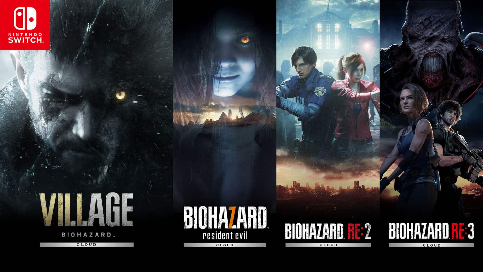 Resident Evil Village Cloud Termasuk Tajuk RE Lain &amp; DLC Winters Akan Bertukar 28 Okt Ini