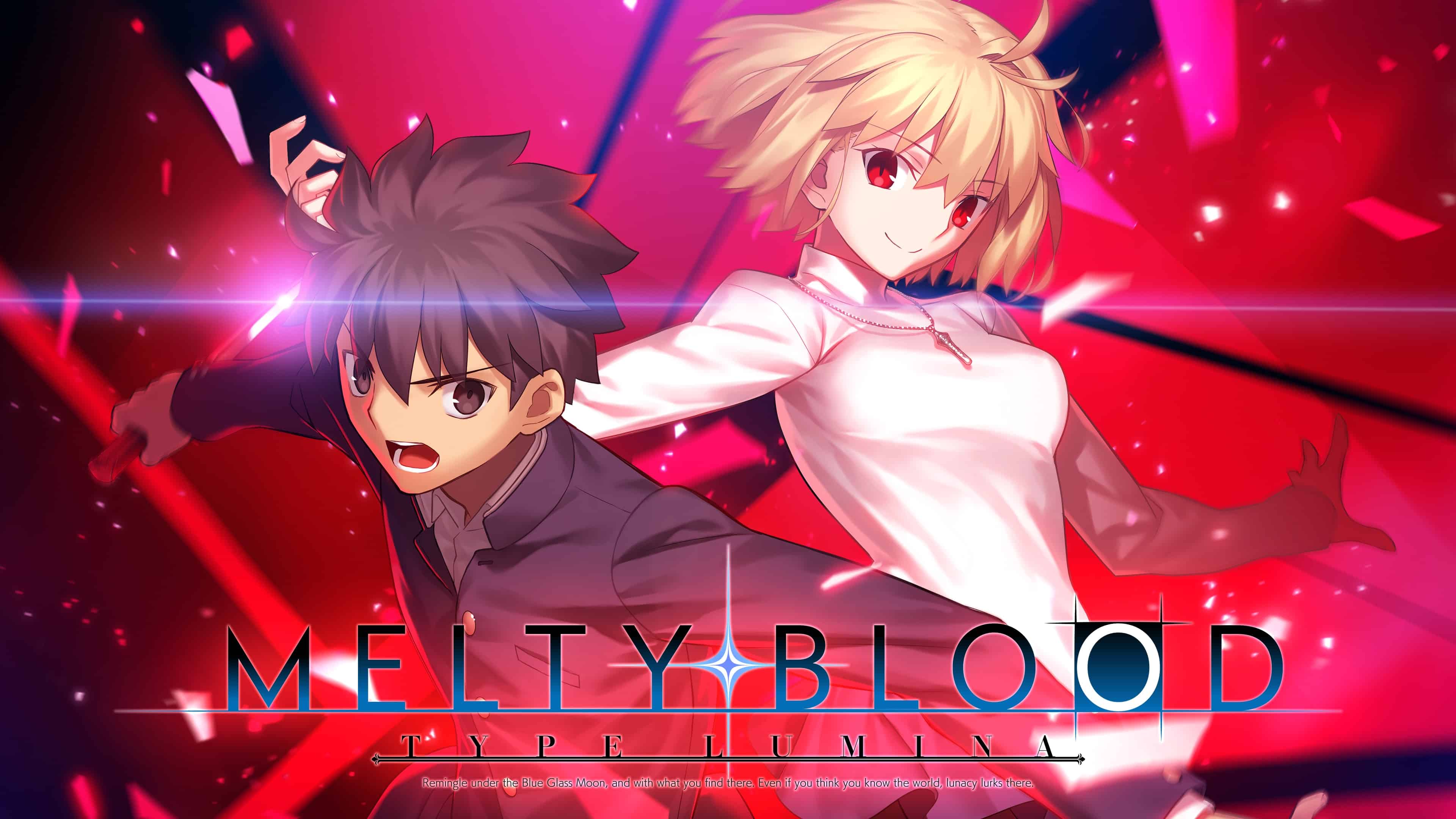 Melty Blood：Type Lumina 更新 1.37 将于 9 月 30 日修复错误