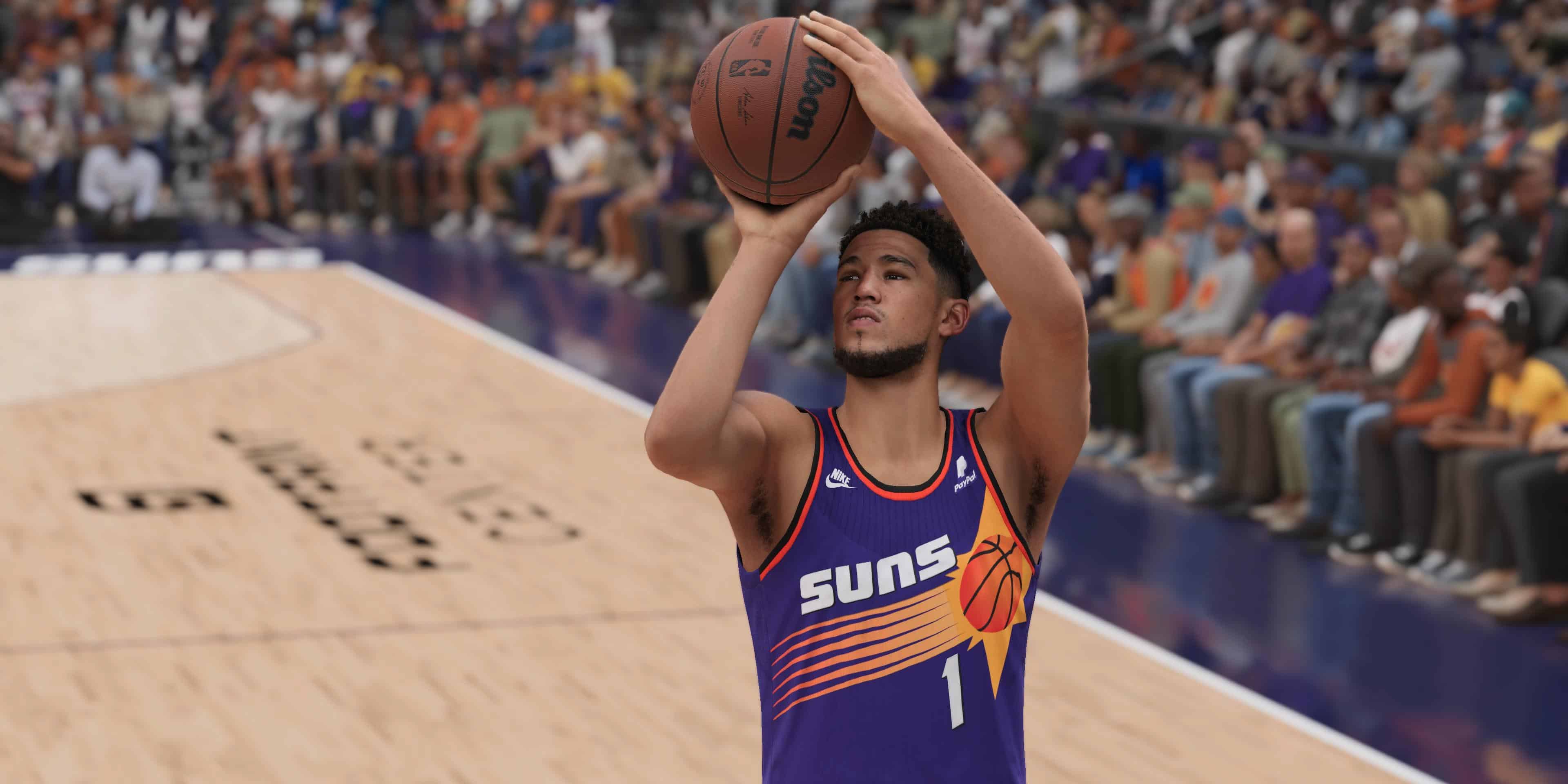 NBA 2K23 更新 1.014 将于 5 月 15 日推出第 7 季准备和更改