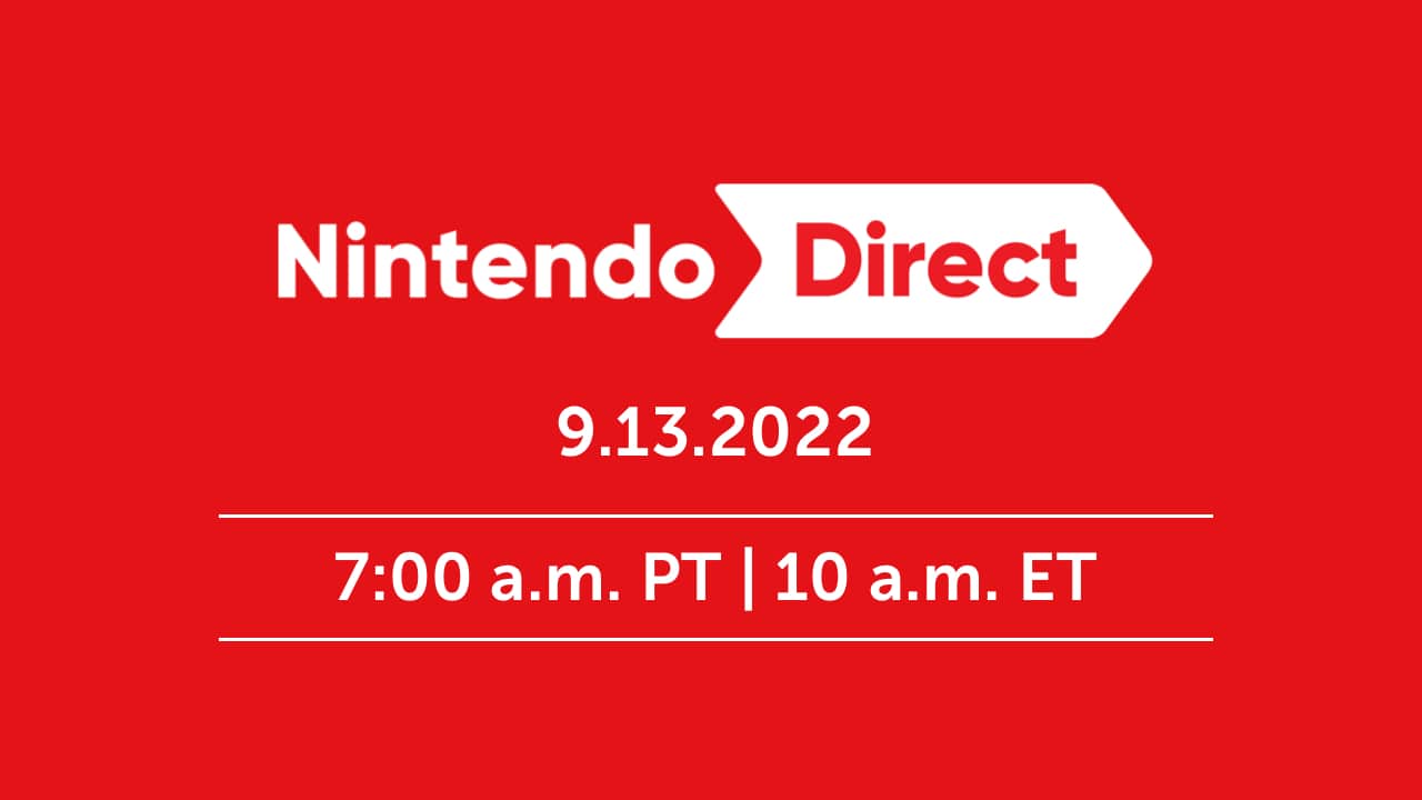 Set Nintendo Direct Baharu untuk Esok, 12 September