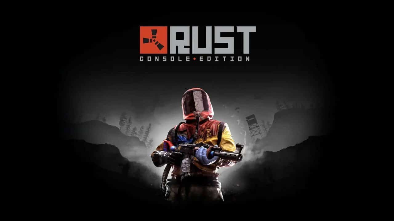 Rust 更新 1.65 已部署用于地形修复