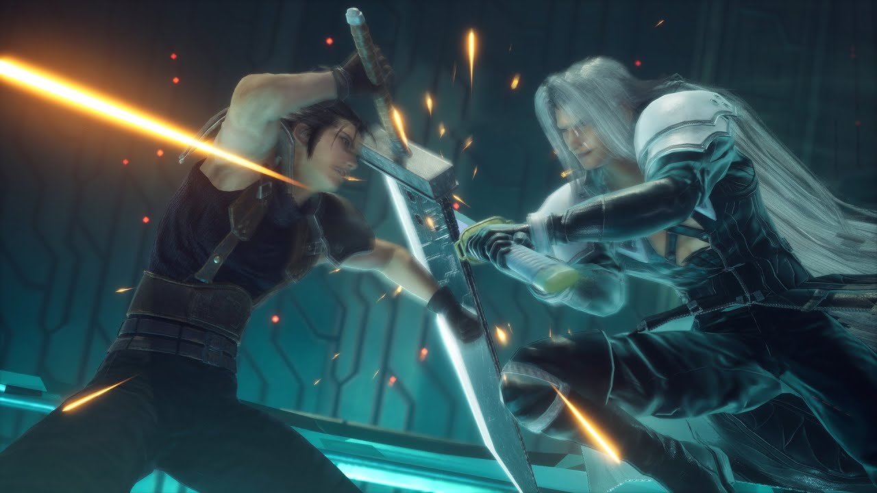 Tarikh Keluaran Pertemuan Semula Crisis Core Final Fantasy 7 Ditetapkan untuk 13 Disember 2022, Treler Baharu Dikeluarkan