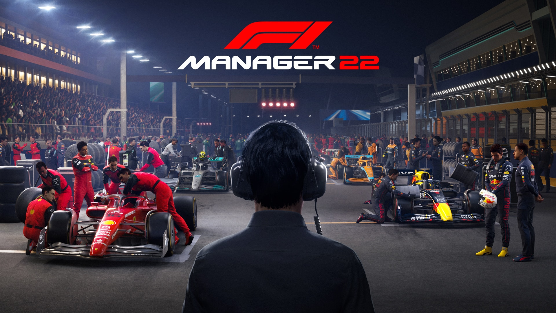 F1 Manager 2022 更新 1.06 将于 9 月 5 日修复错误