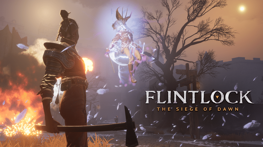 Flintlock: The Siege of Dawn Permainan Baharu Menampilkan Sihir dan Keganasan