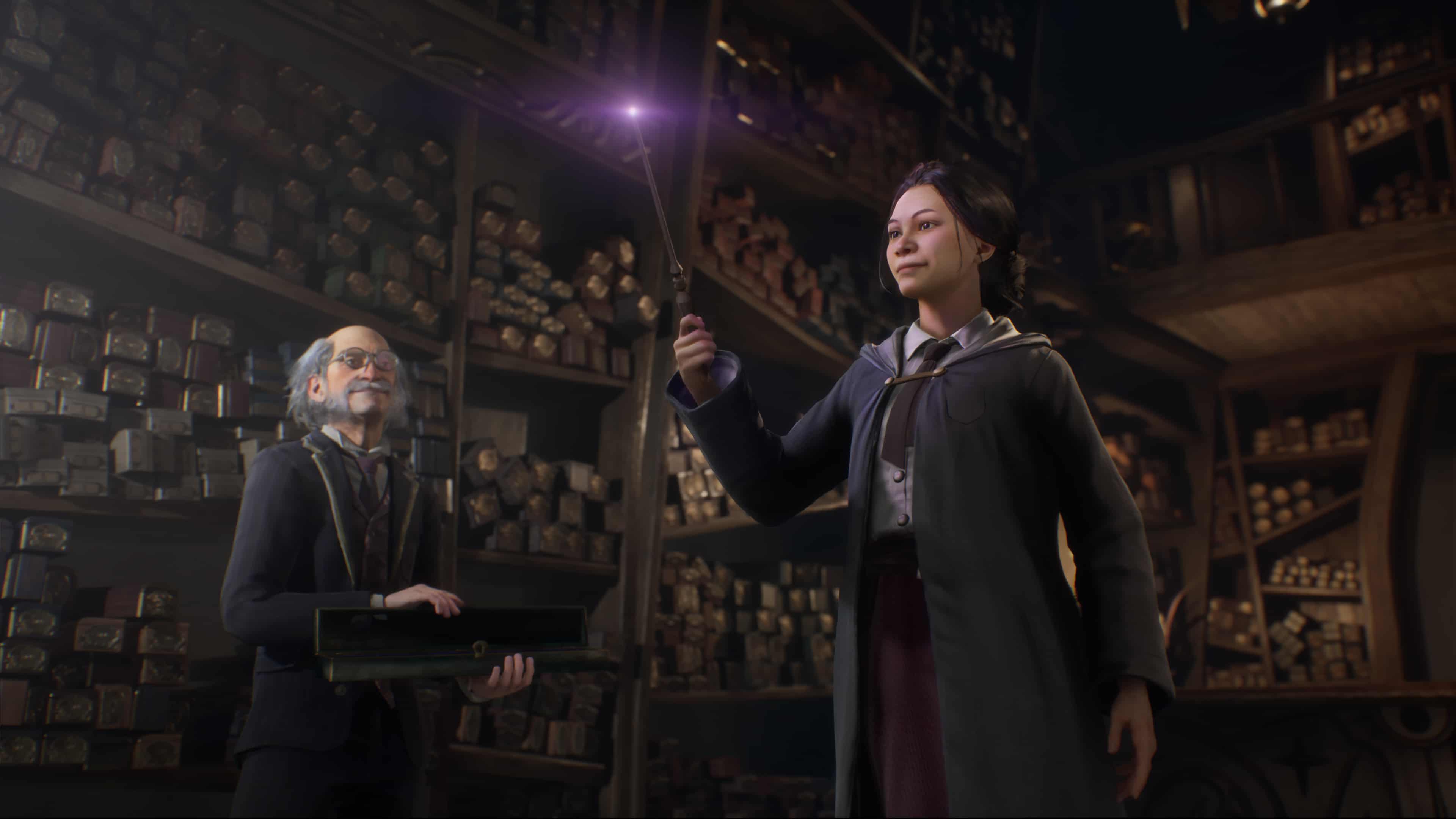 Hogwarts Legacy PS4, Xbox One, วันที่วางจำหน่าย Switch ล่าช้า, รุ่นปัจจุบันและพีซียังคงออกในวันที่ 10 กุมภาพันธ์