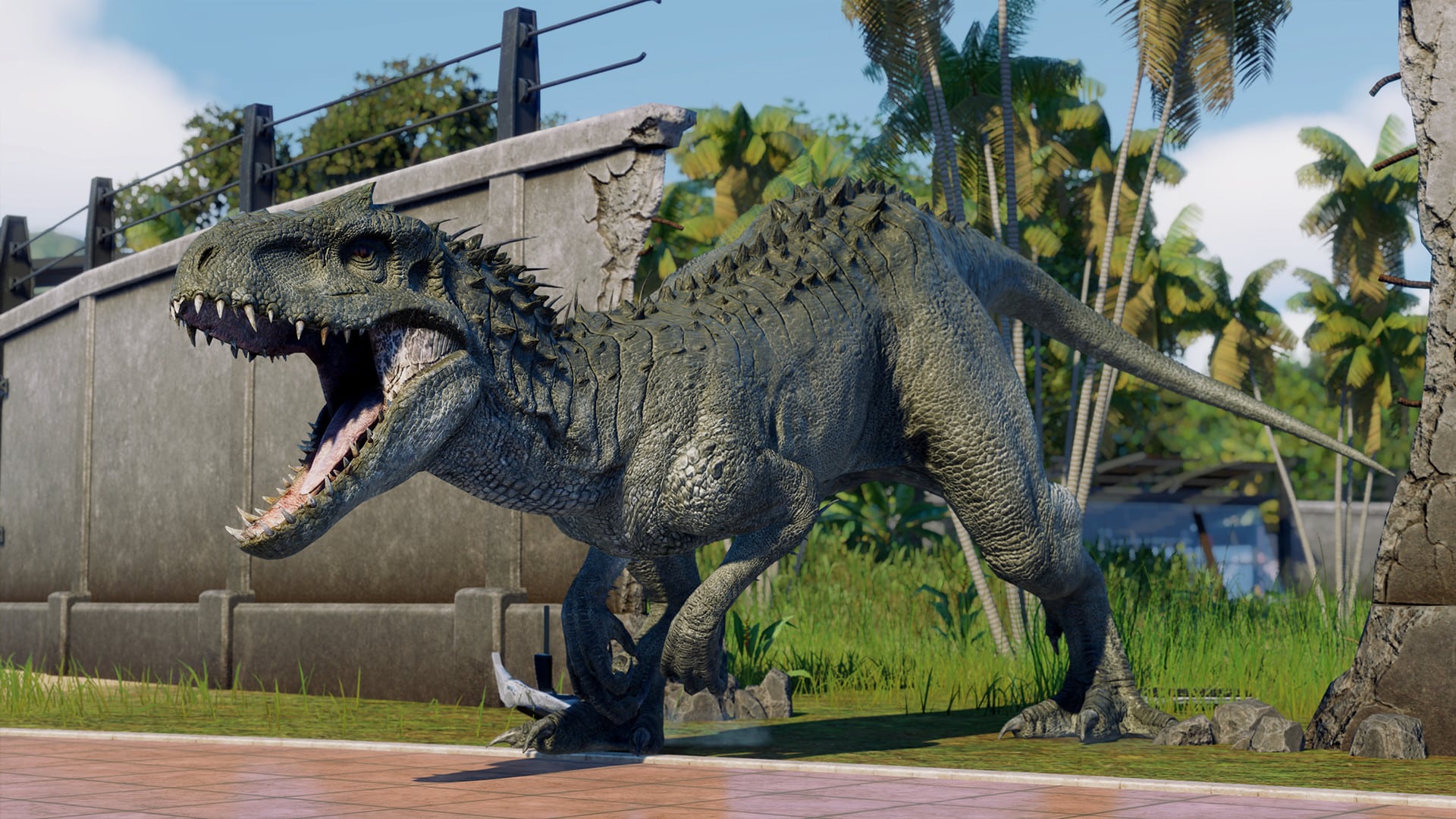 Kemas Kini Jurassic World Evolution 2 1.13 Chomps Out untuk 1.5.0 Patch 15 September Ini