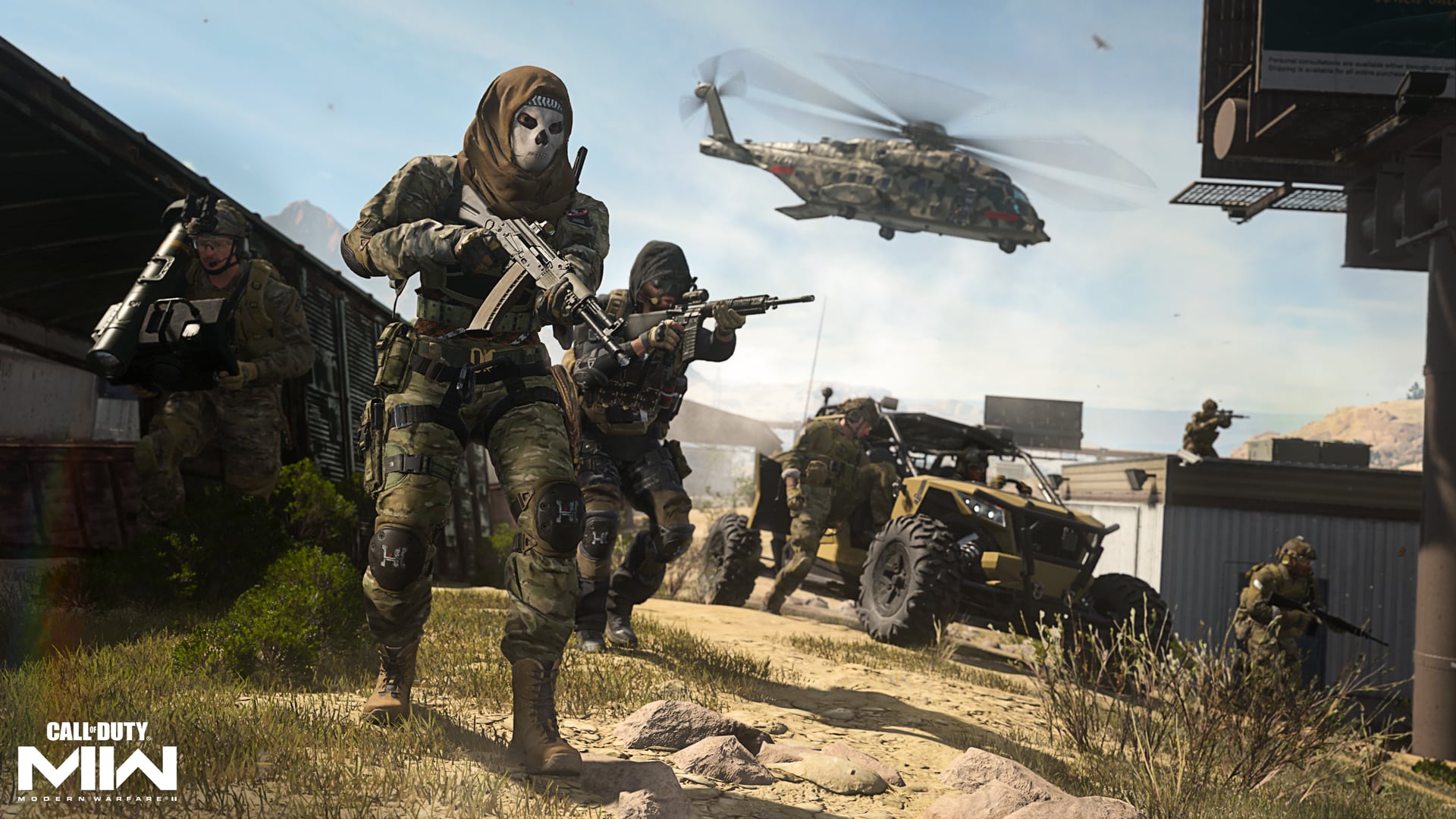 Tinjauan Beta Modern Warfare 2 Dihantar oleh Activision, Bertanya Mengenai Pergerakan, Peta Mini &amp; Banyak Lagi