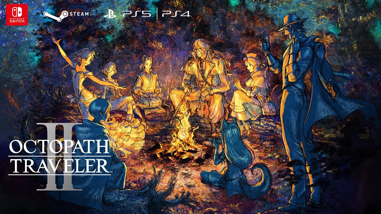 Octopath Traveler 2 Dilancarkan pada 24 Februari 2023, Treler Keluar Sekarang