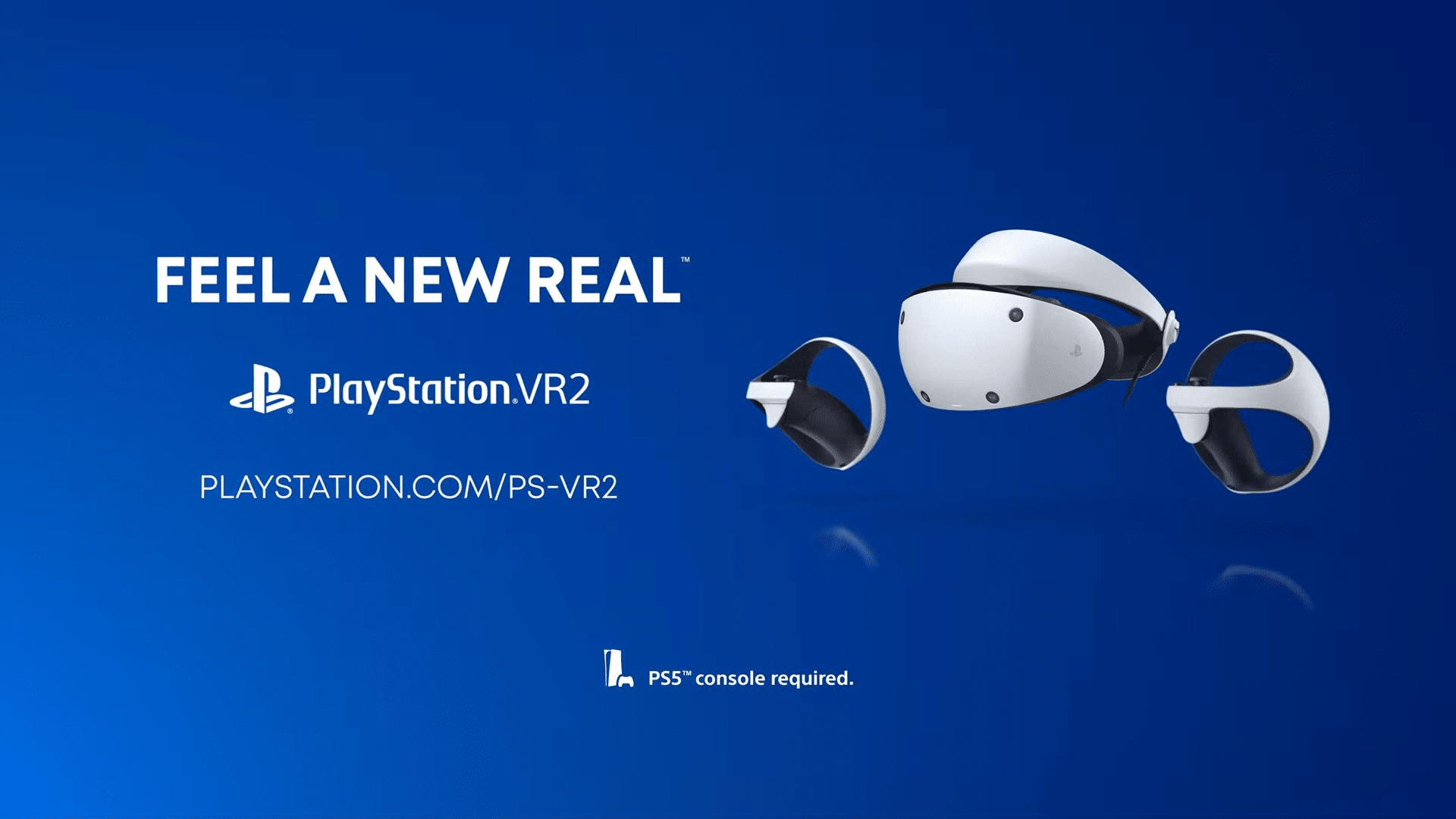 Treler PSVR2 “Feel a New Real” Mempamerkan Ciri-ciri Peranti