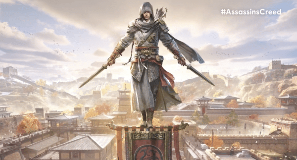 Permainan Mudah Alih Assassin's Creed dan Rainbow Six Diumumkan