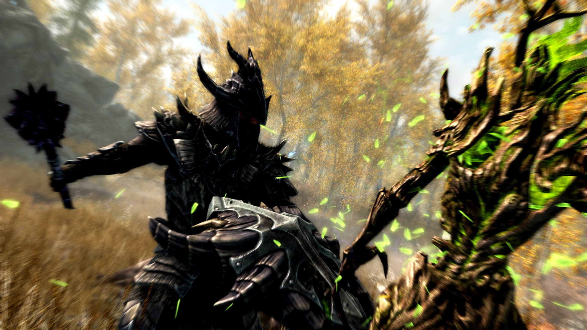 The Elder Scrolls V: Kemas Kini Skyrim 1.001.005 Dikeluarkan pada 15 Sept.